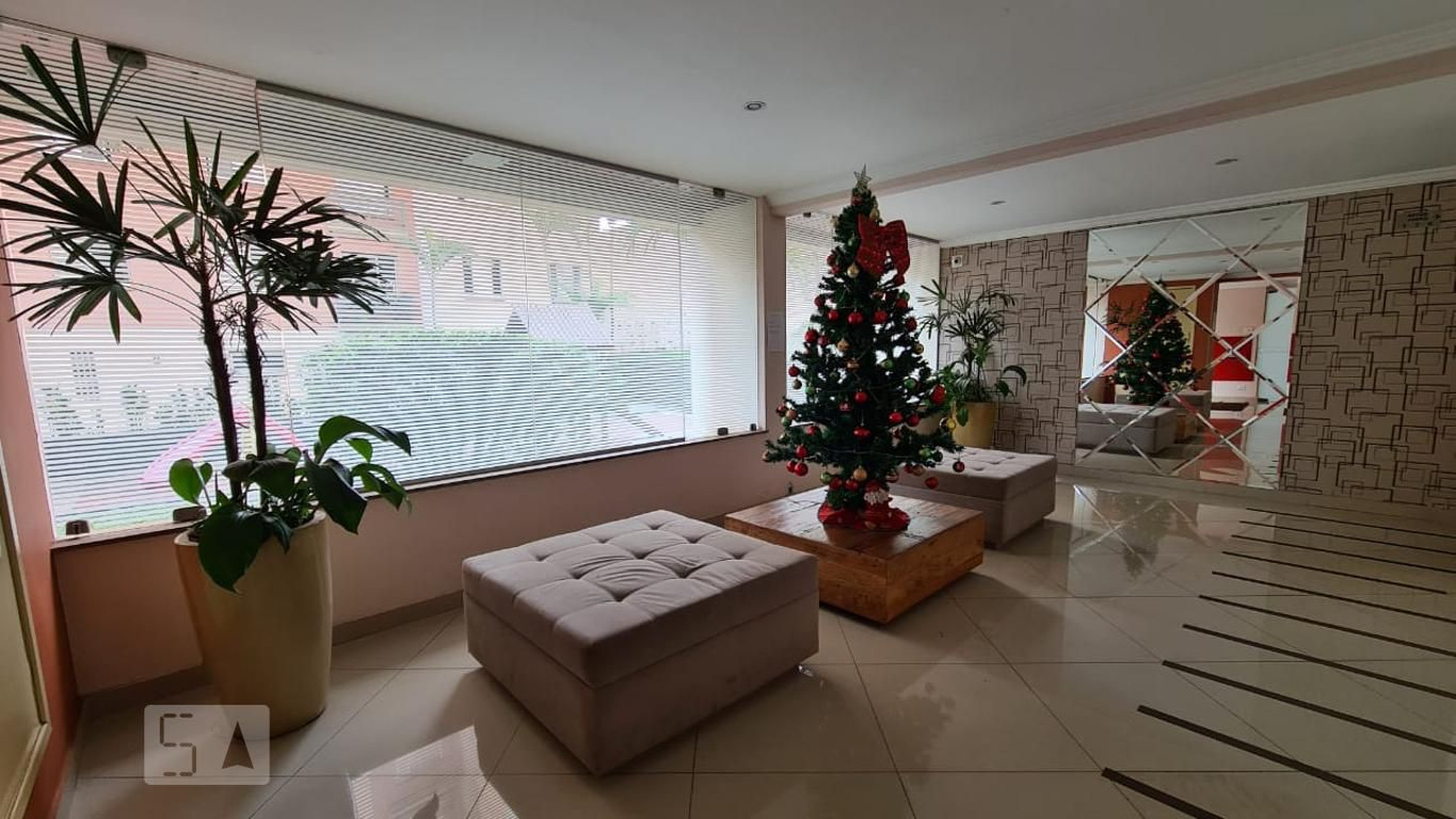 Hall - Residencial França