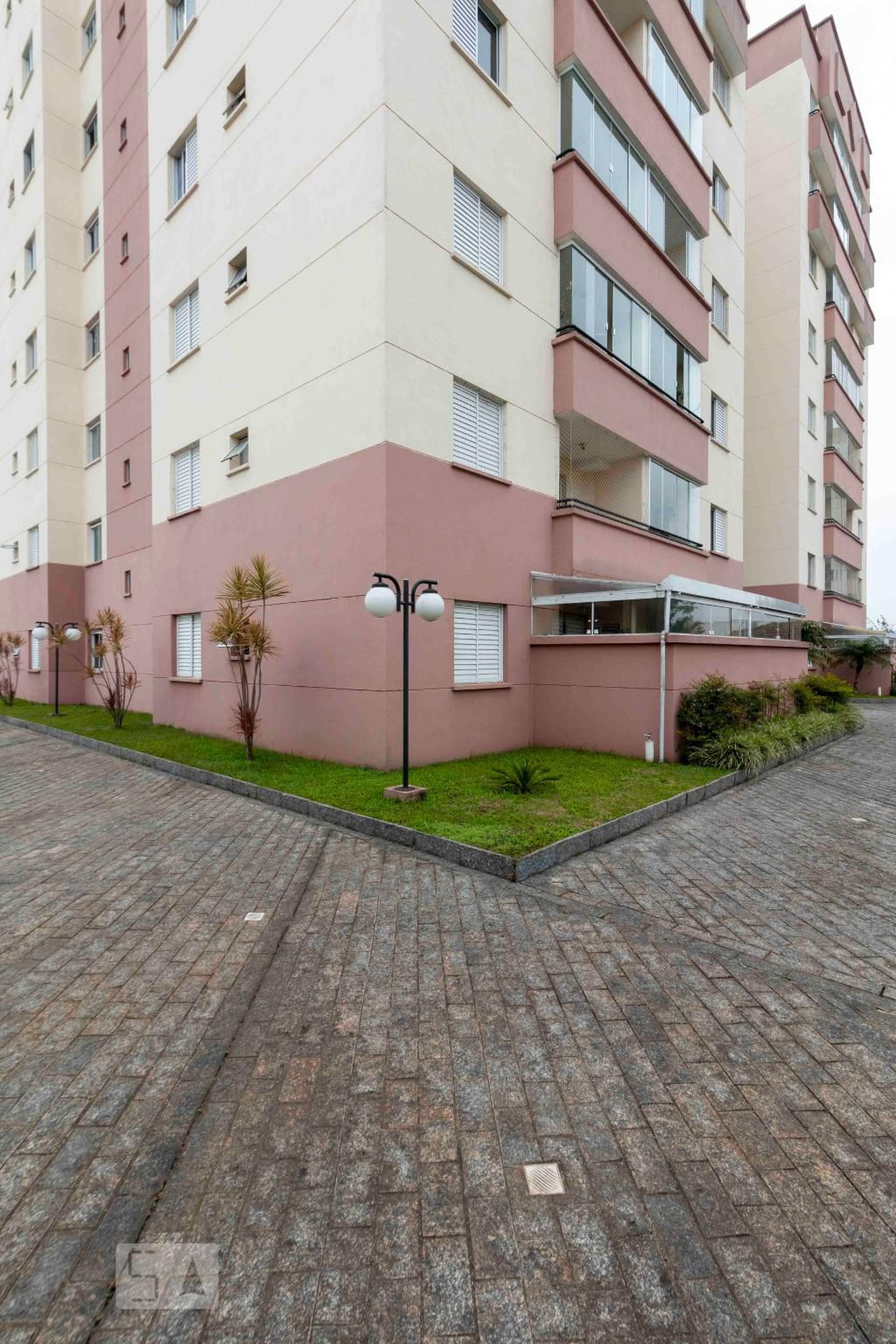 Área Externa - Residencial das Artes