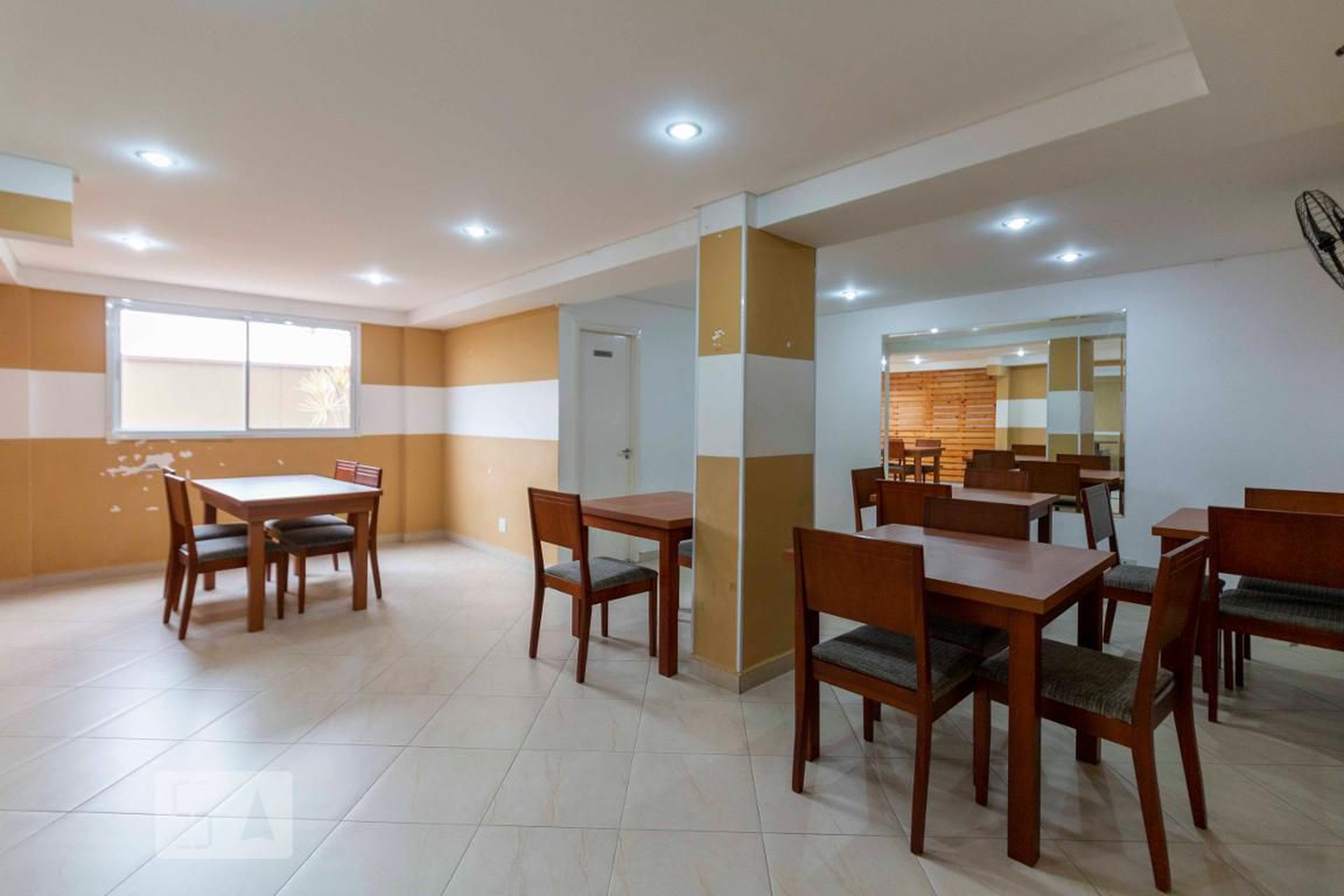 Churrasqueira - Residencial das Artes