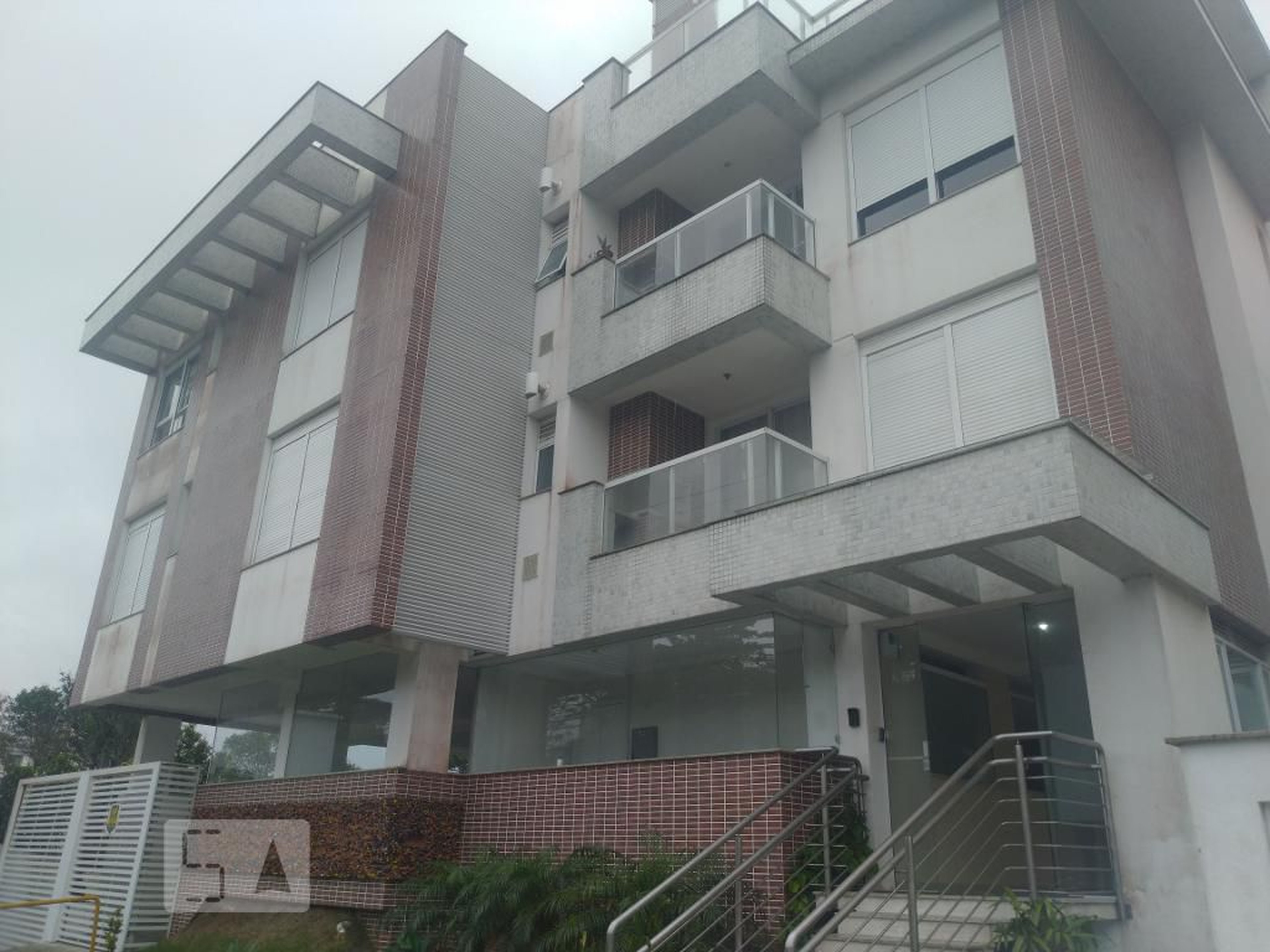 Fachada do Prédio Condomínio Oceana Beach