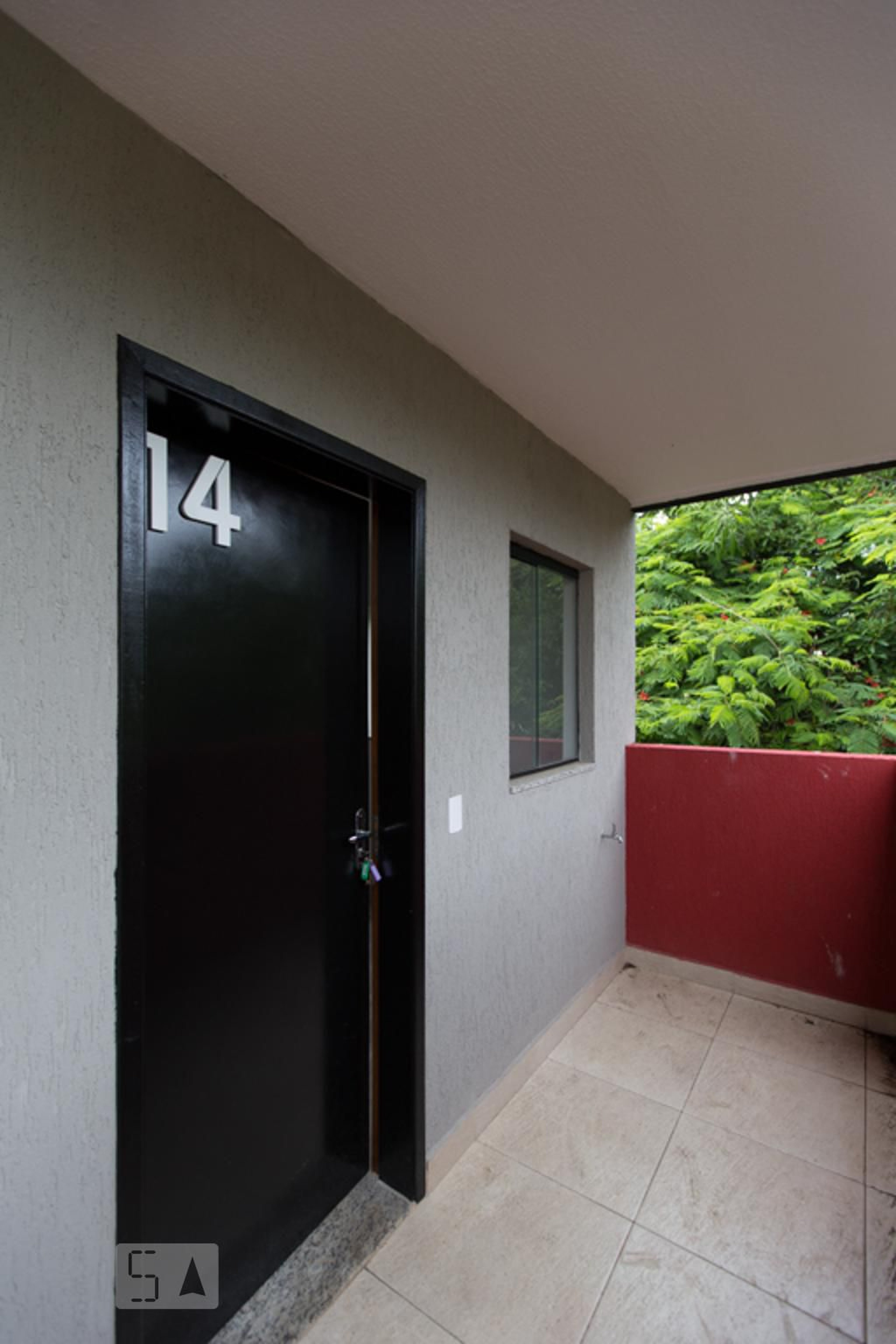 Entrada - Residencial Antonella