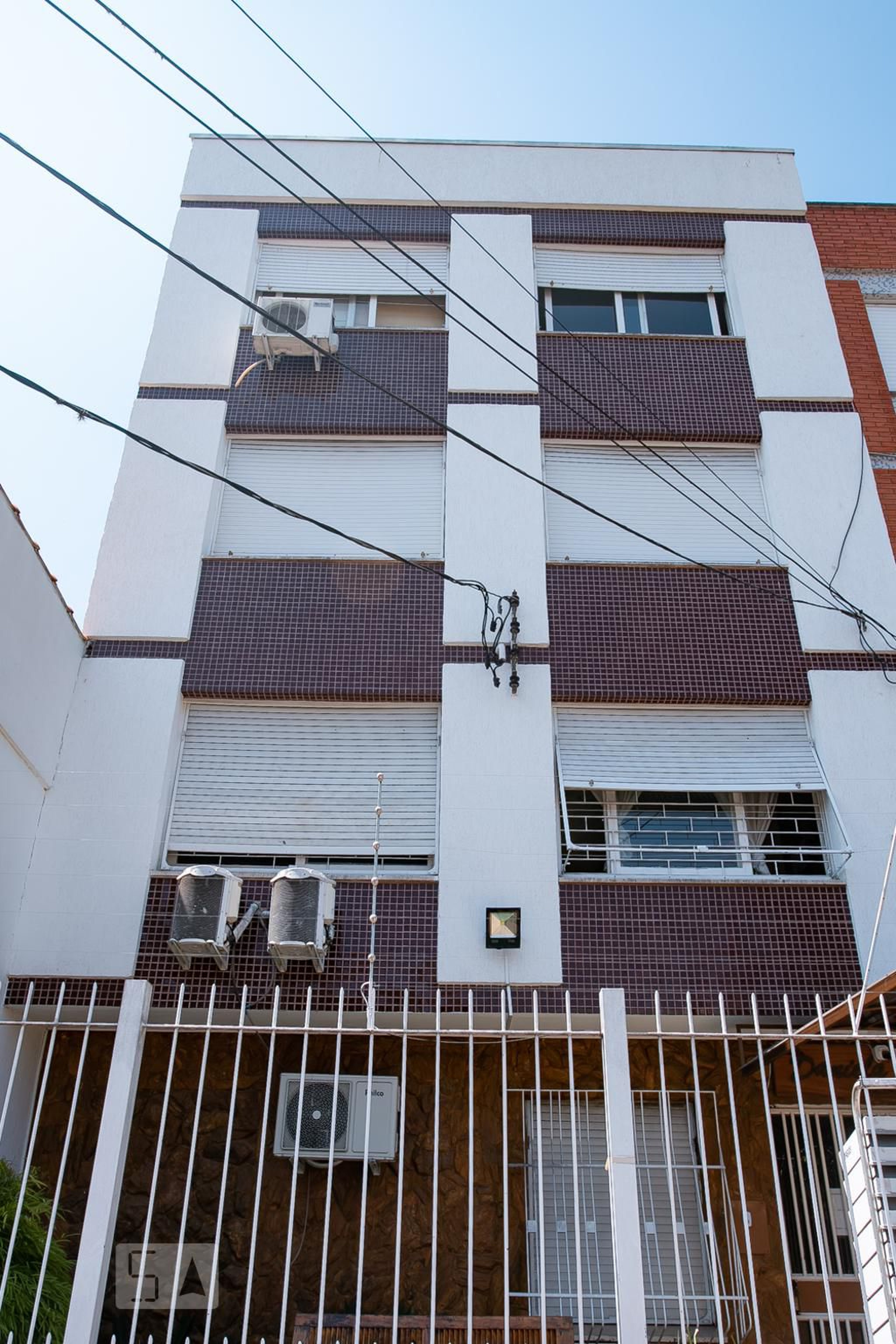 Fachada Edifício Daniela