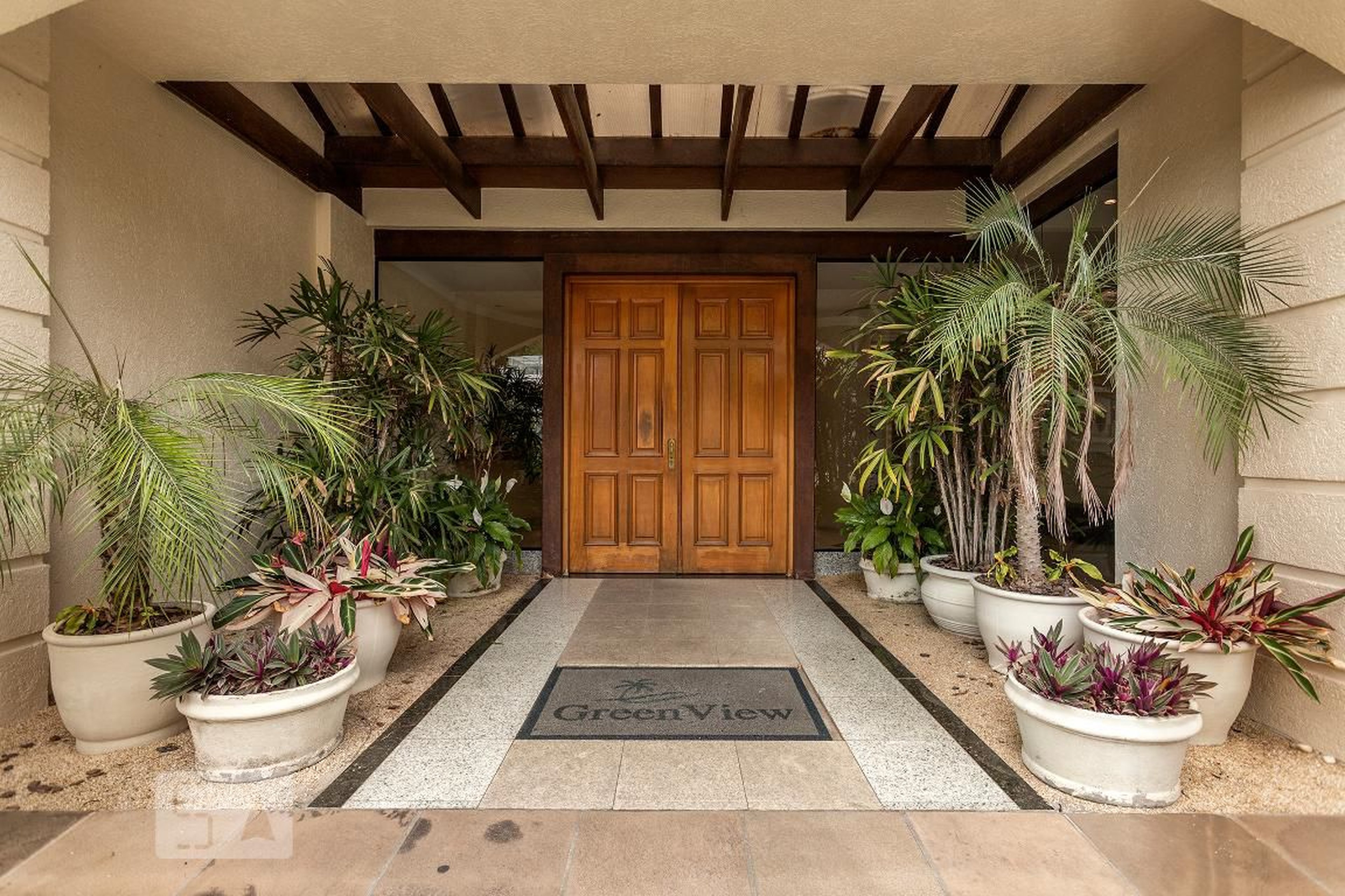 Entrada - Edifício Greenview