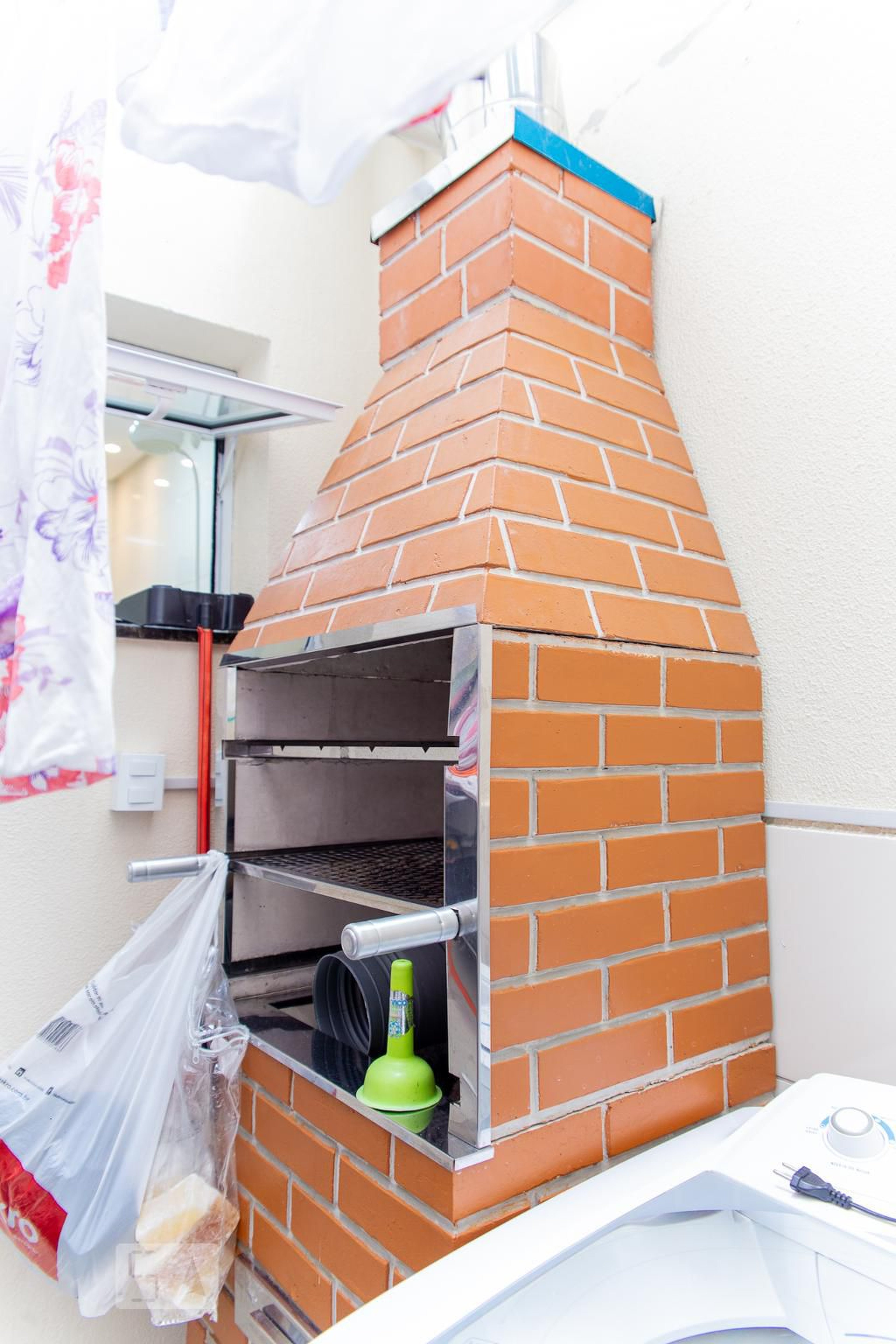 Churrasqueira - Residencial São Geraldoqqq