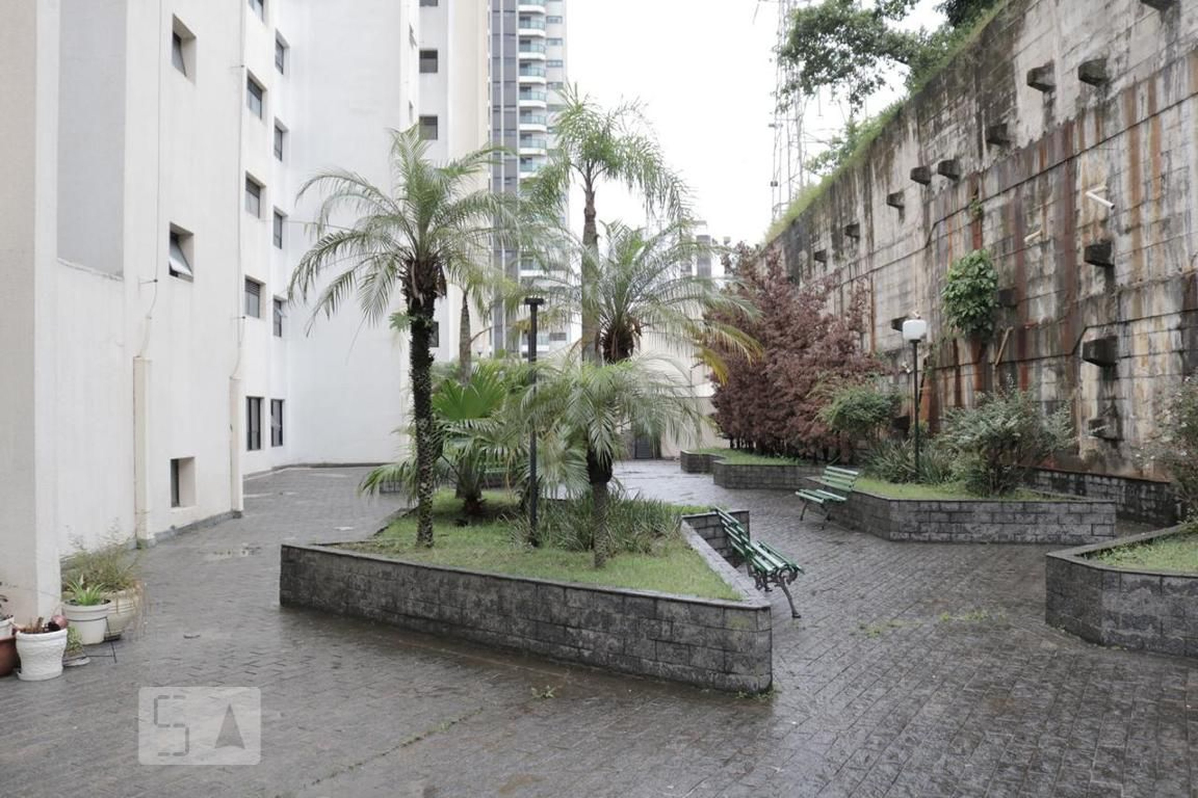 area comum - Edficio Royal Park Residence