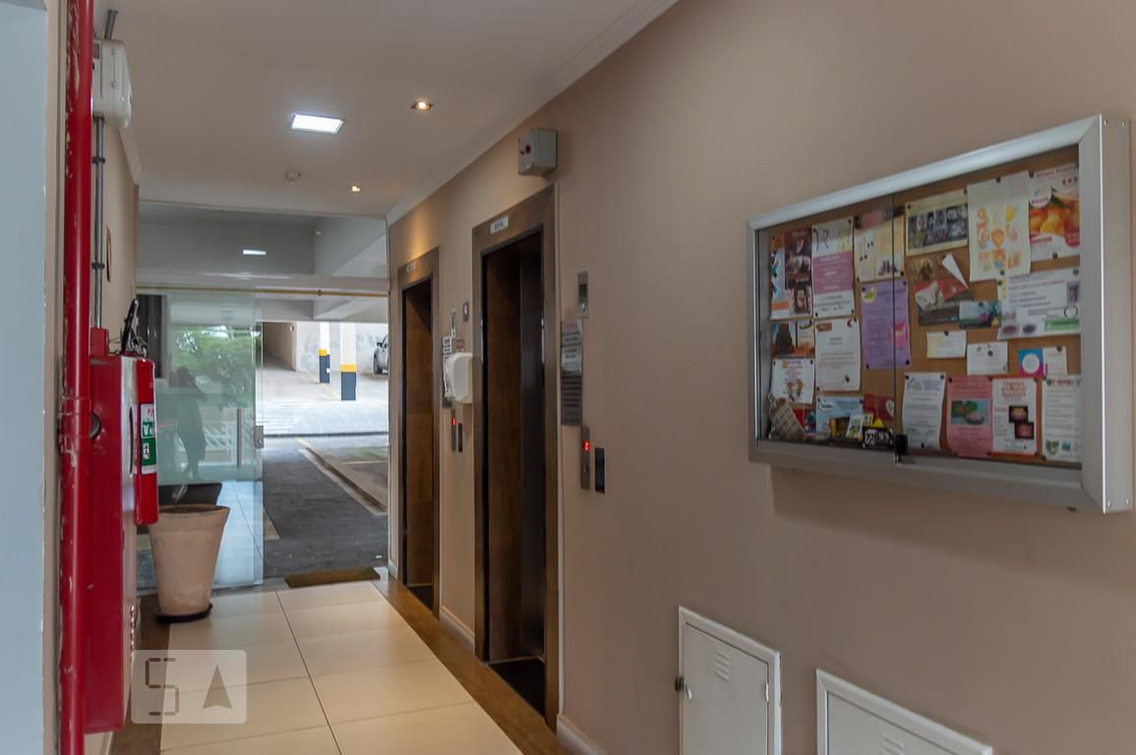 Hall - Spazio Saint Moritz