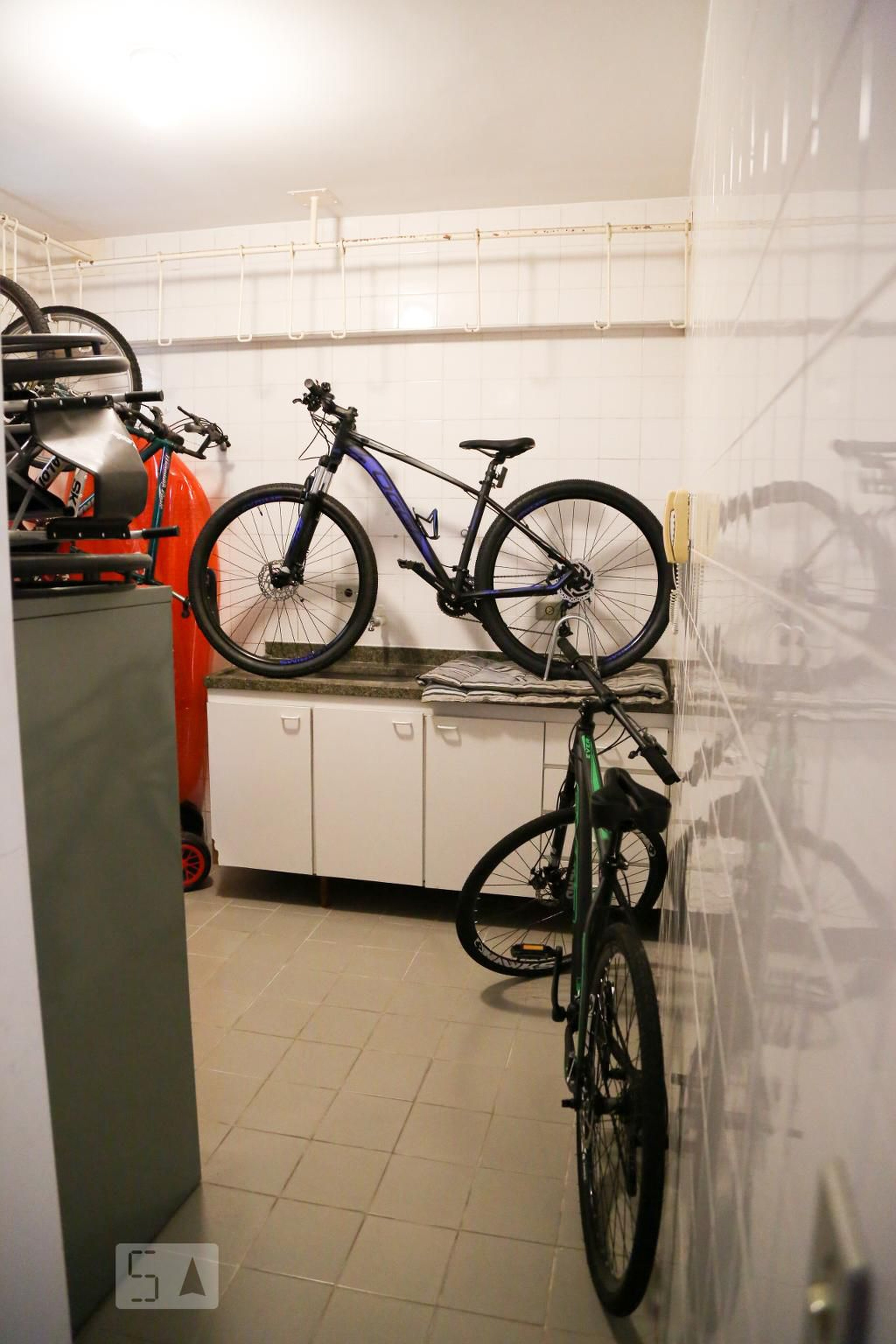 Bicicletário - Iguaçu