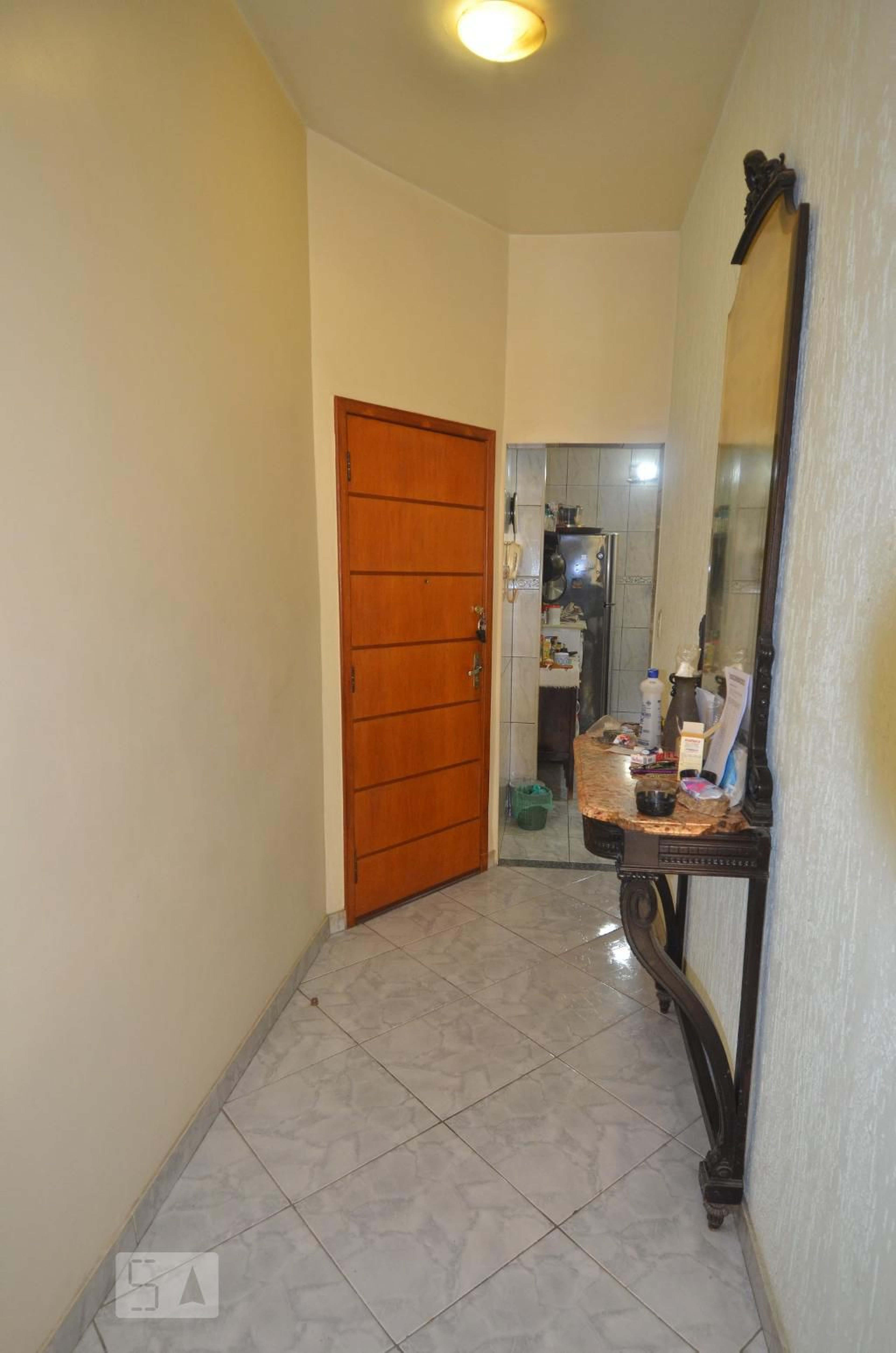 Entrada - Edifício Joaquim Macedo