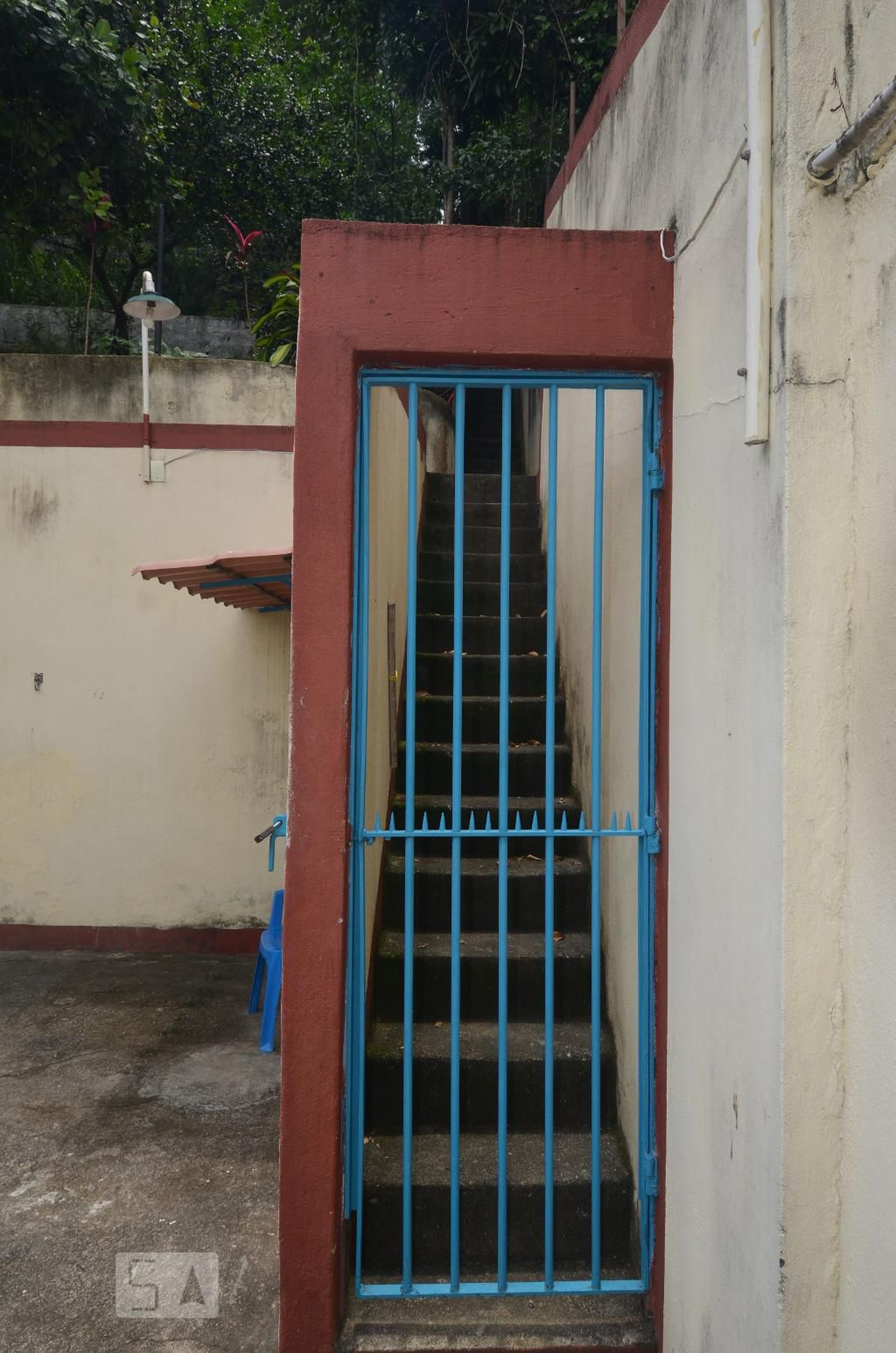 Área comum - Edifício Joaquim Macedo