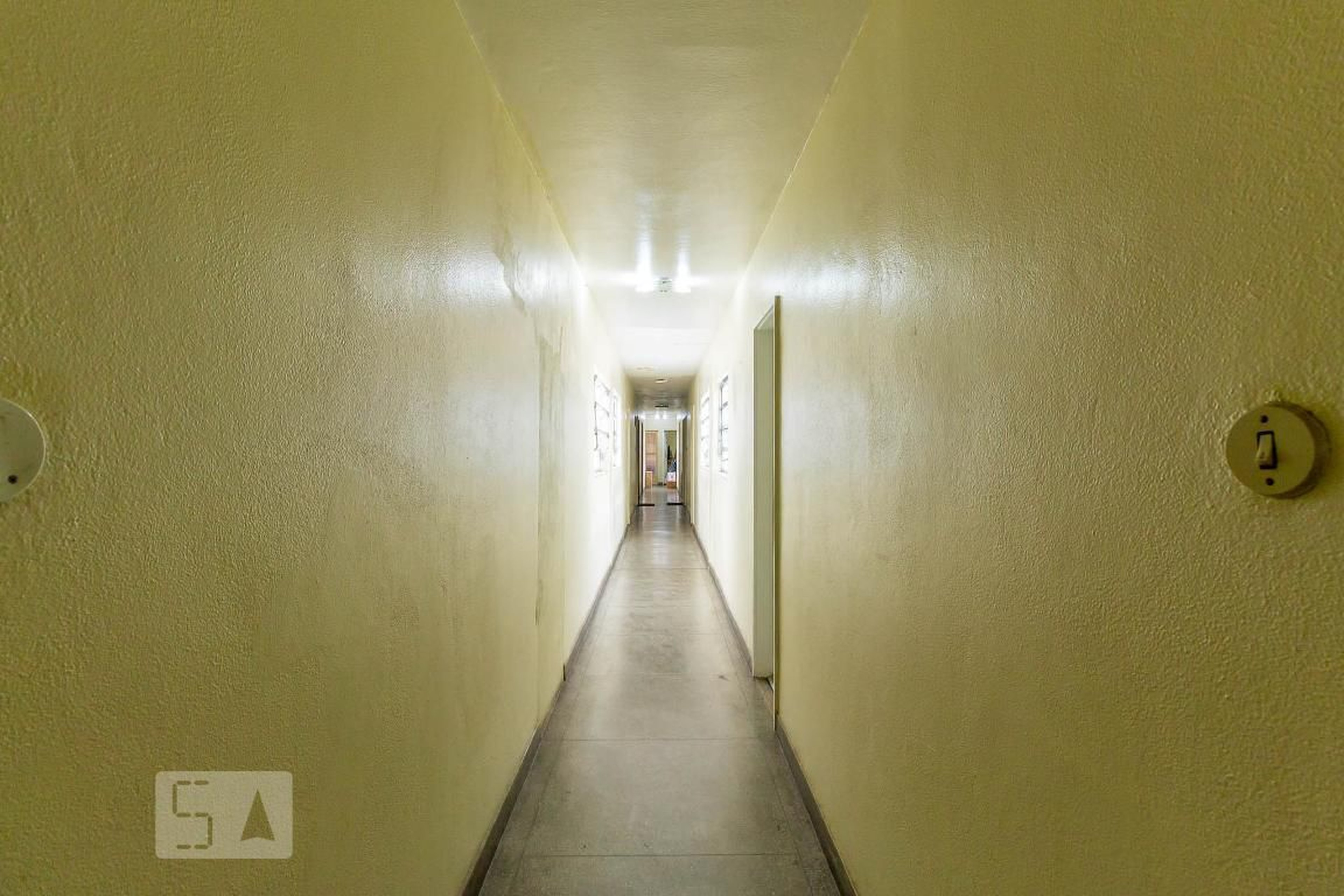 Entrada - Edifício Laguna