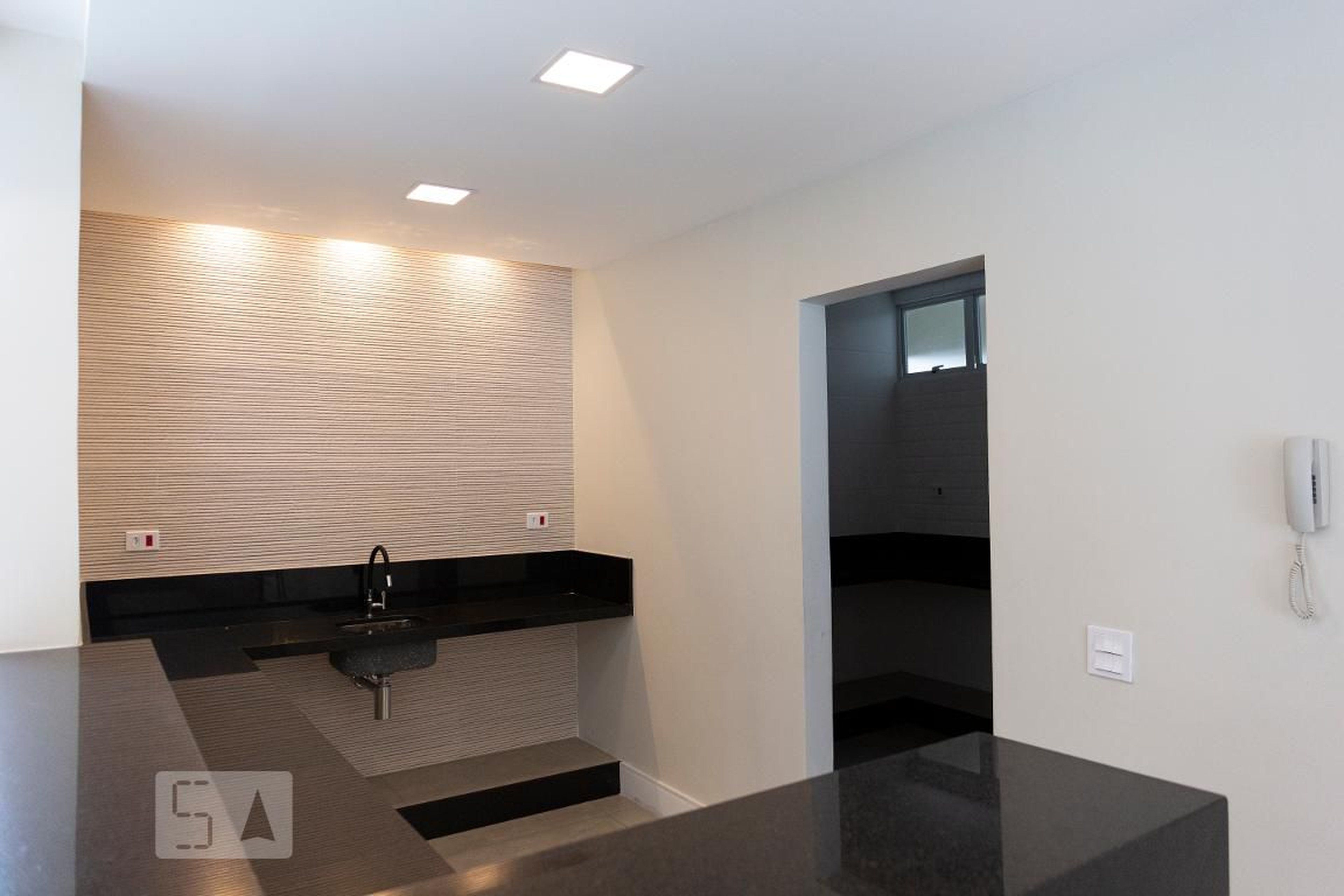 Salão gourmet - Pedra Bonita