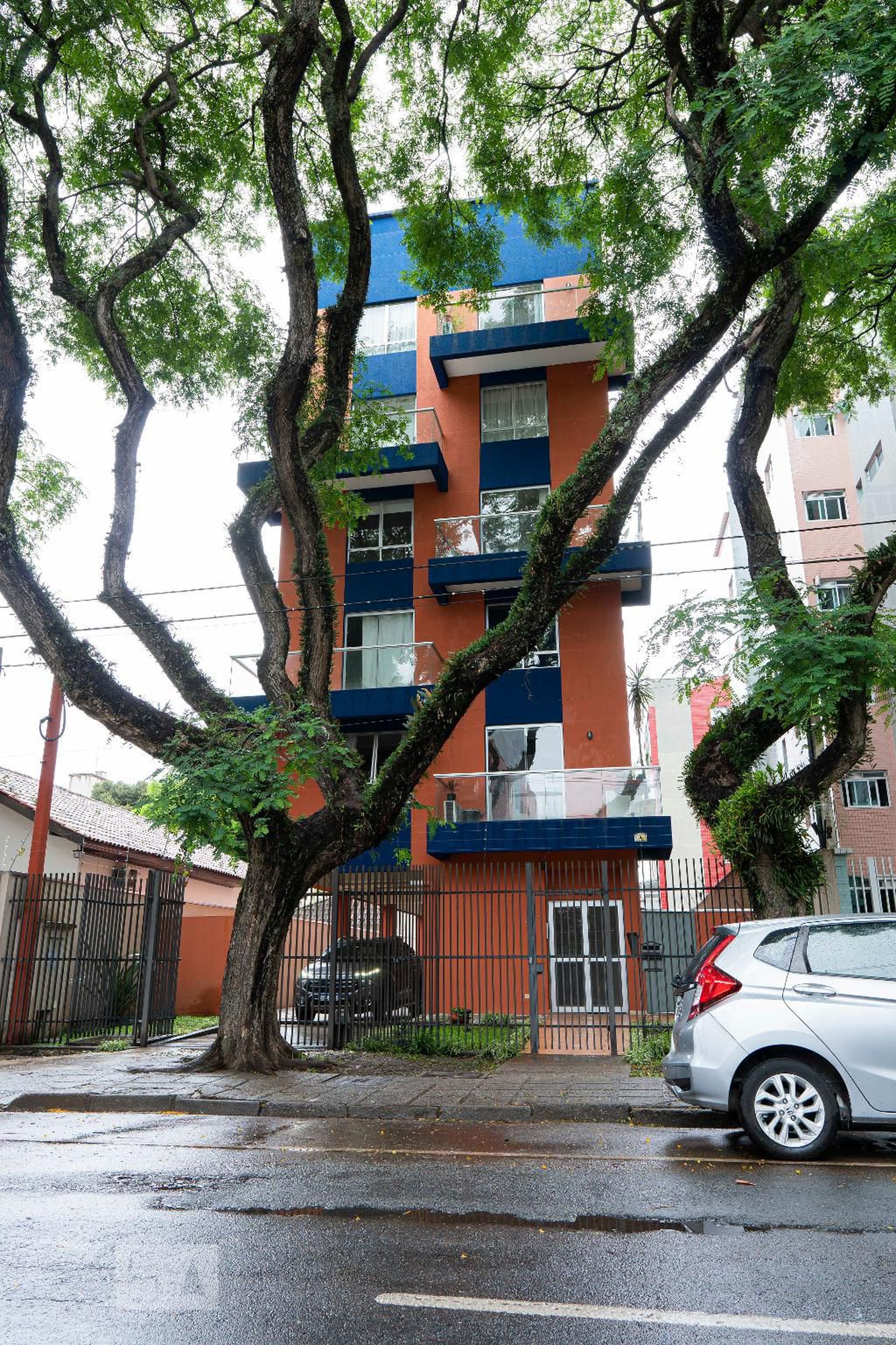 Fachada Residencial Bragança