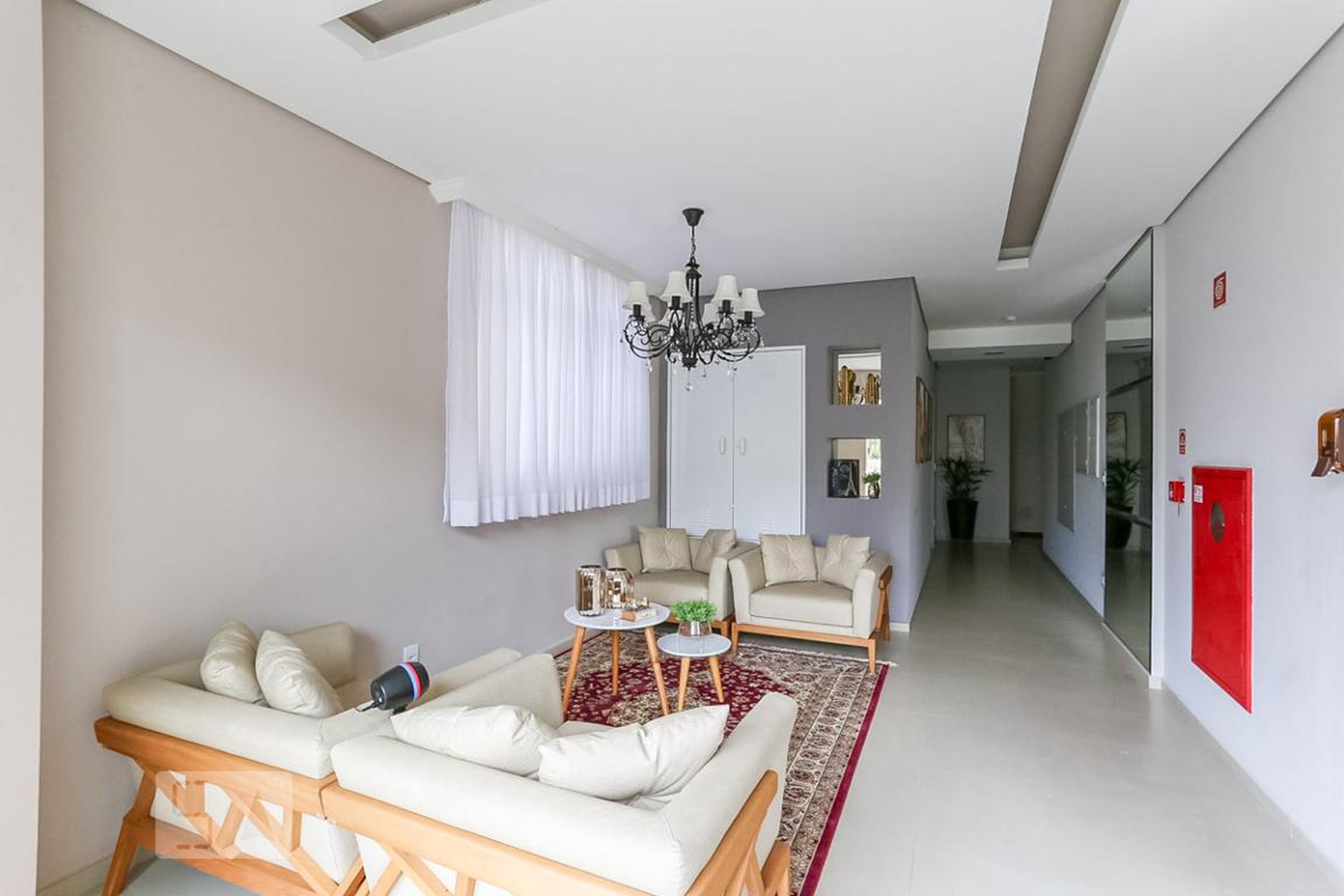 Hall de Entrada - Villa Baddini