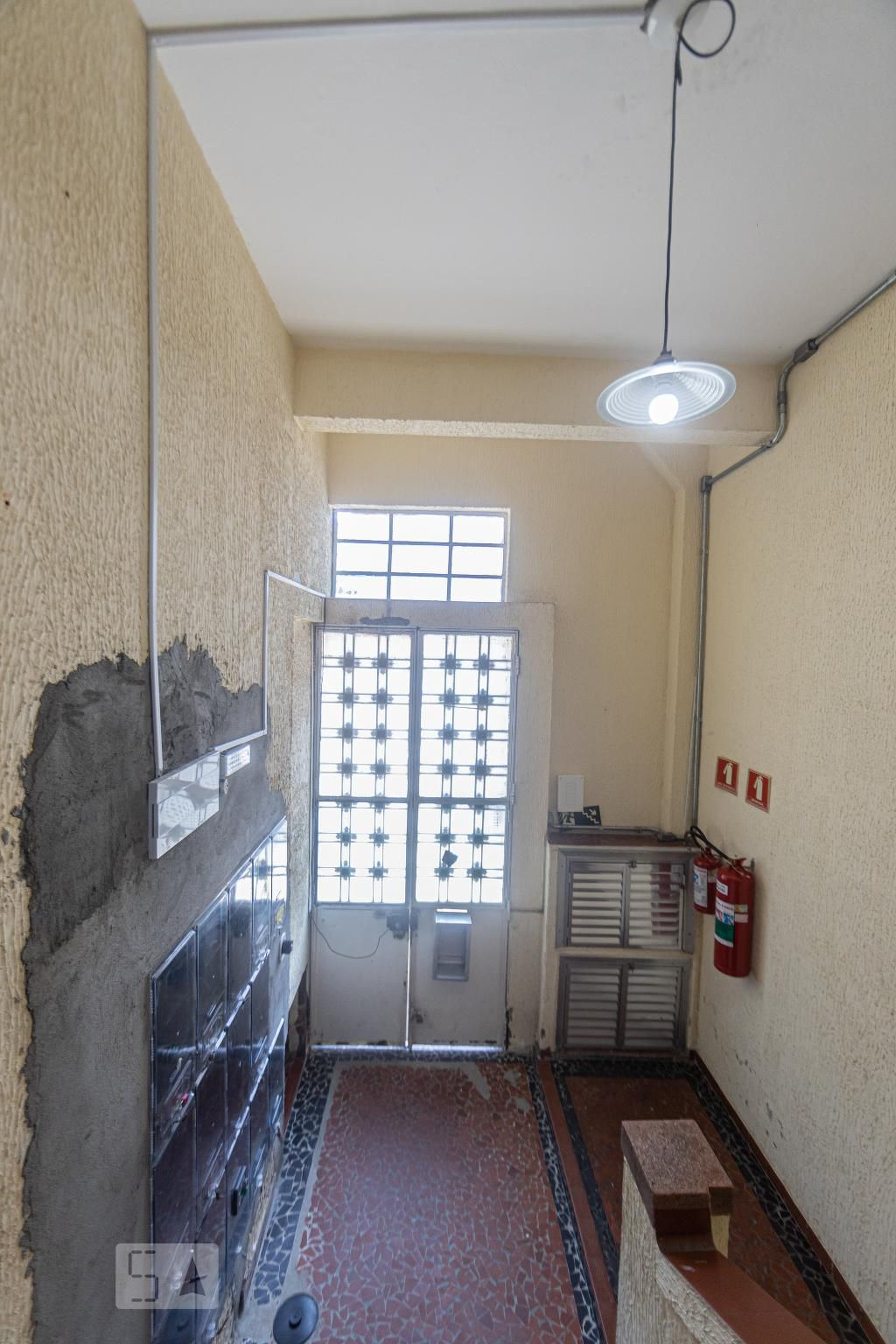 Área comum - Alcazar