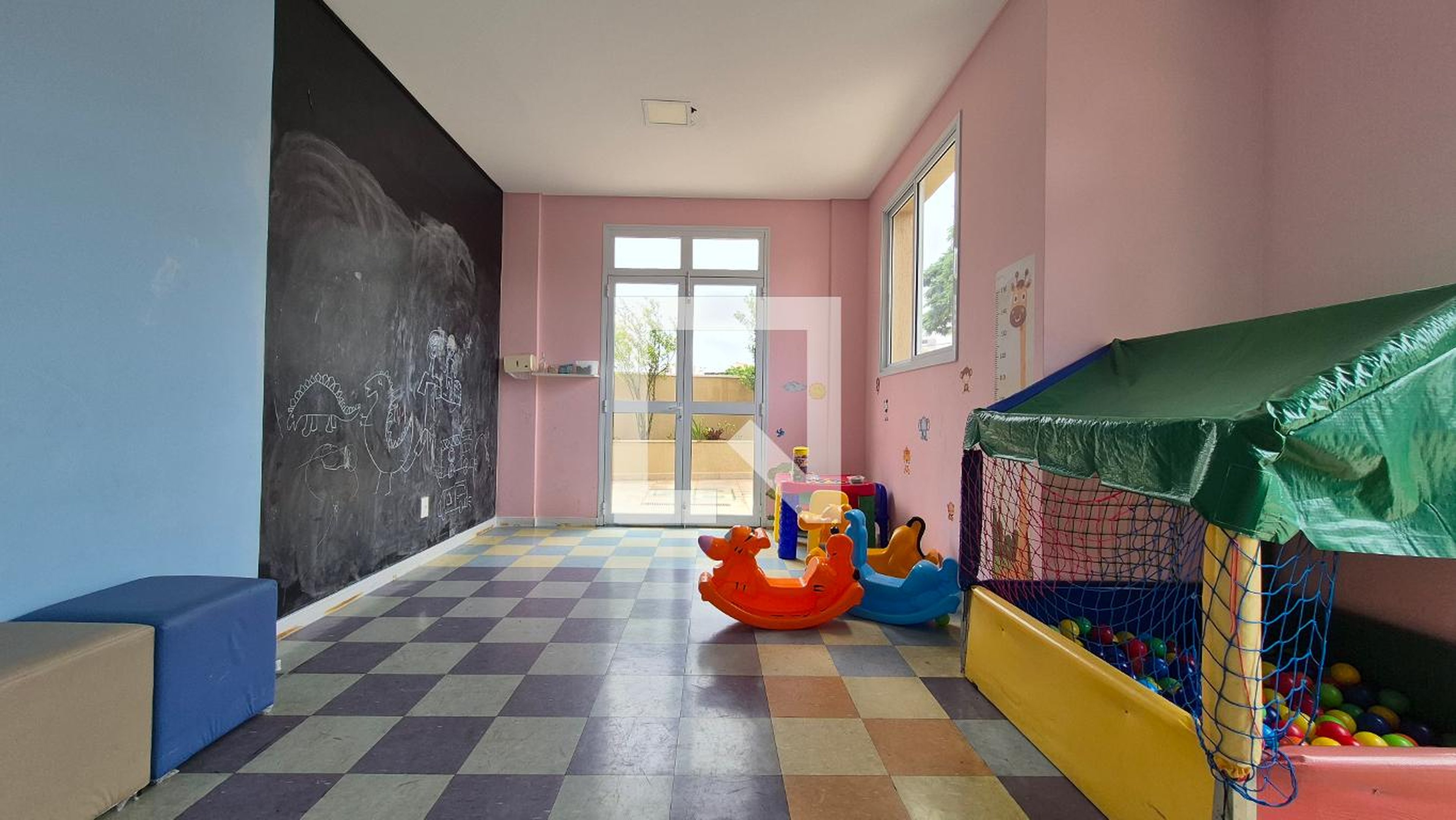 Brinquedoteca - Smart Life