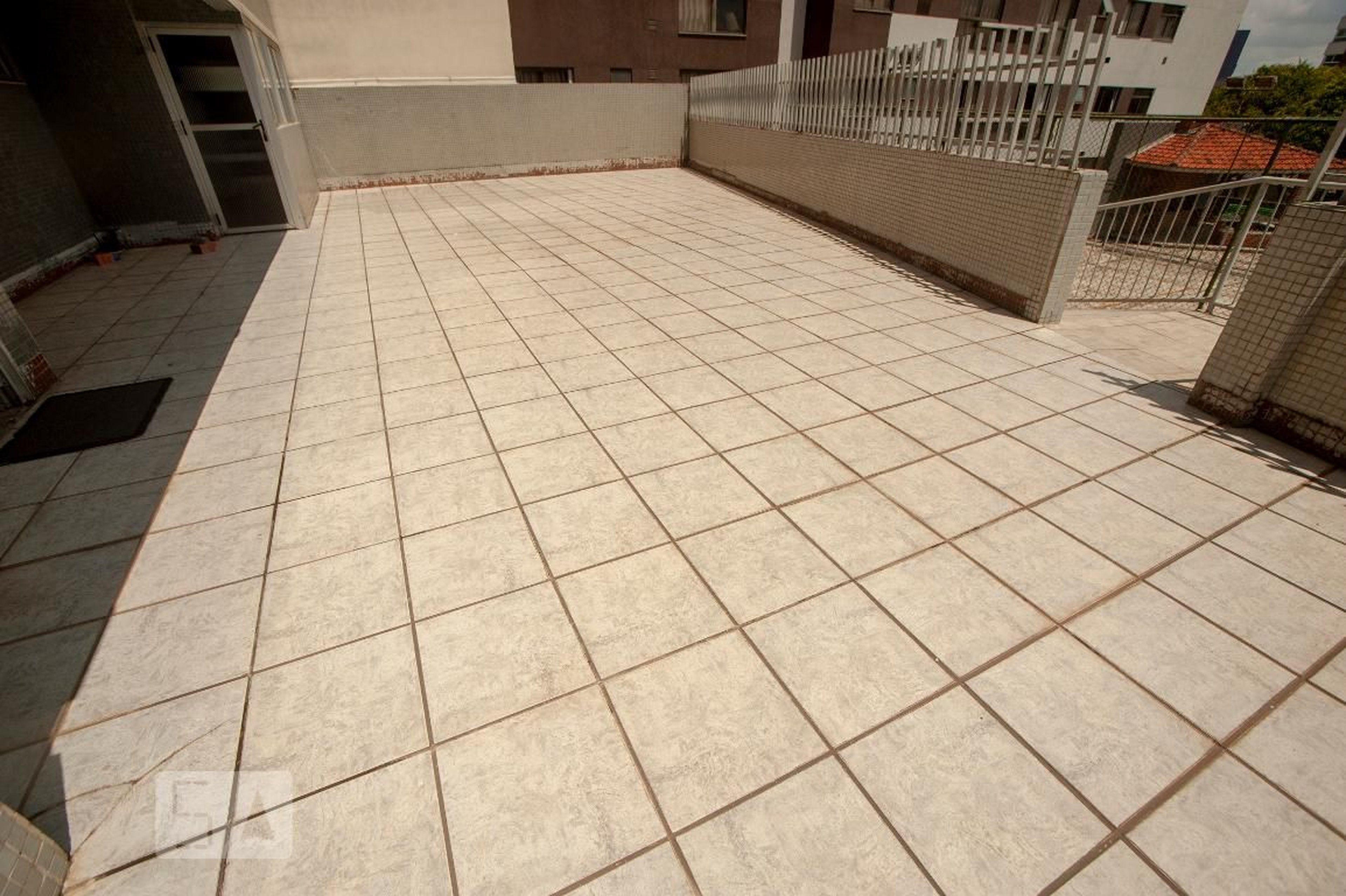 Área comum - Edifício Jatobá