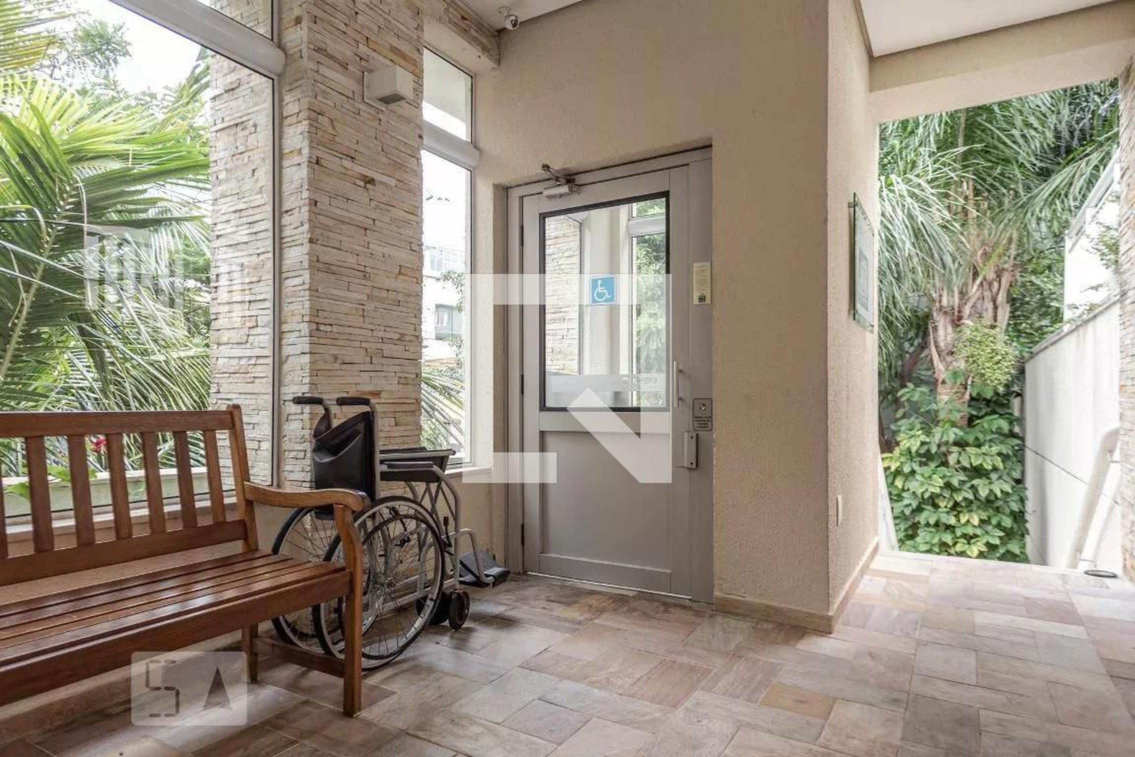 Entrada - Ecolife Vergueiro