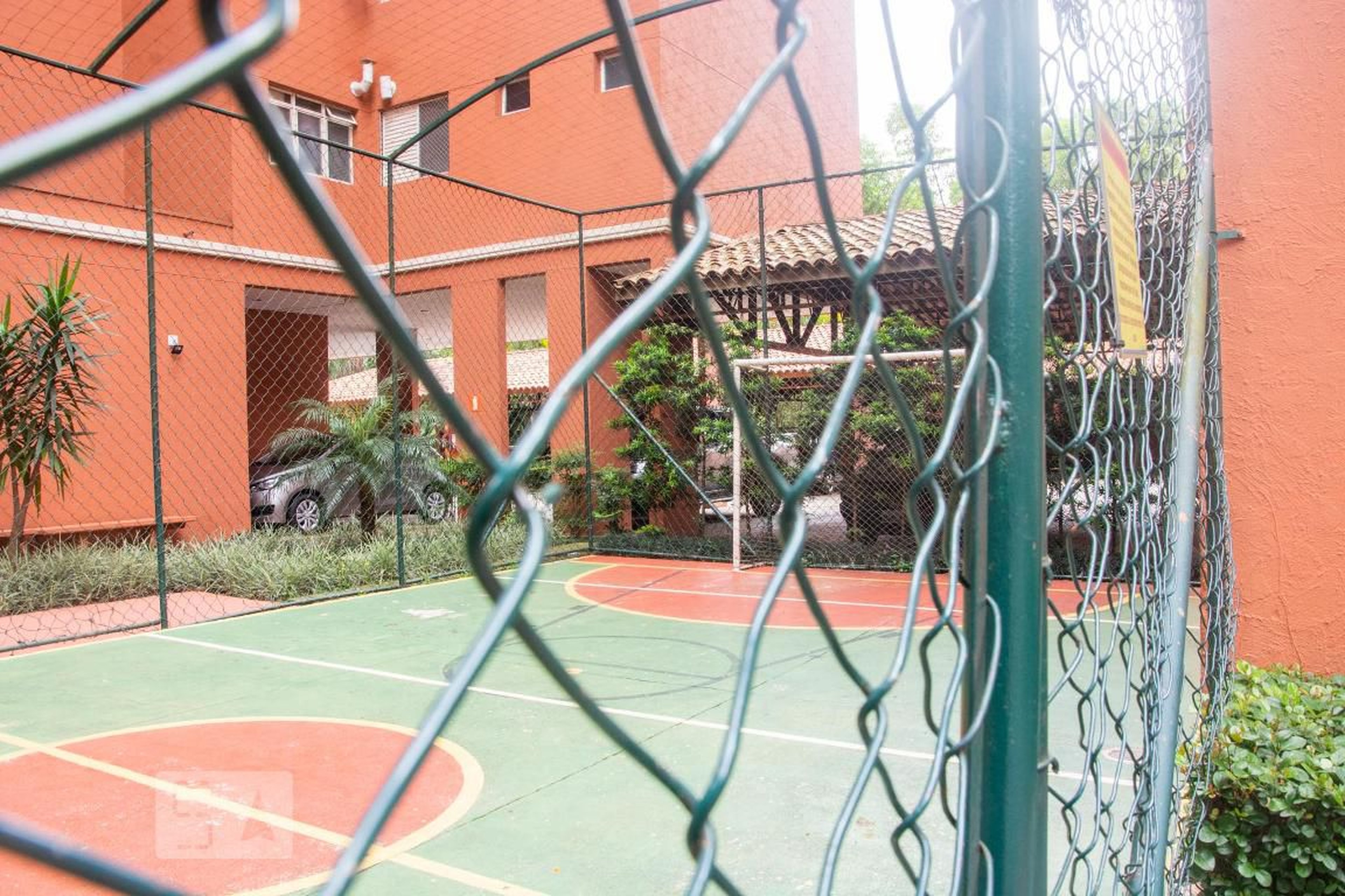 Quadra Esportiva - Villa Santa Mônica