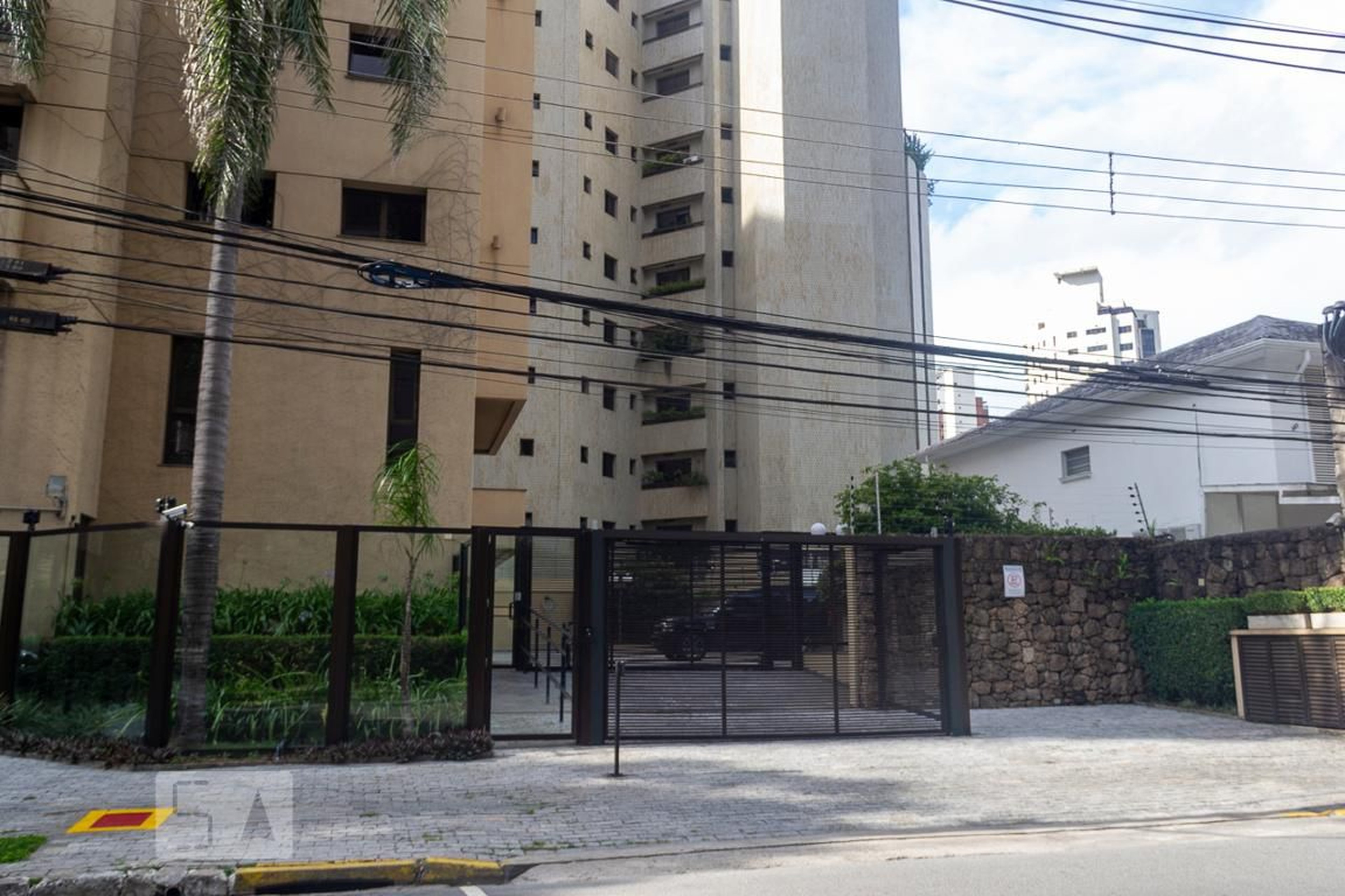 Fachada Condomínio Mont D'or