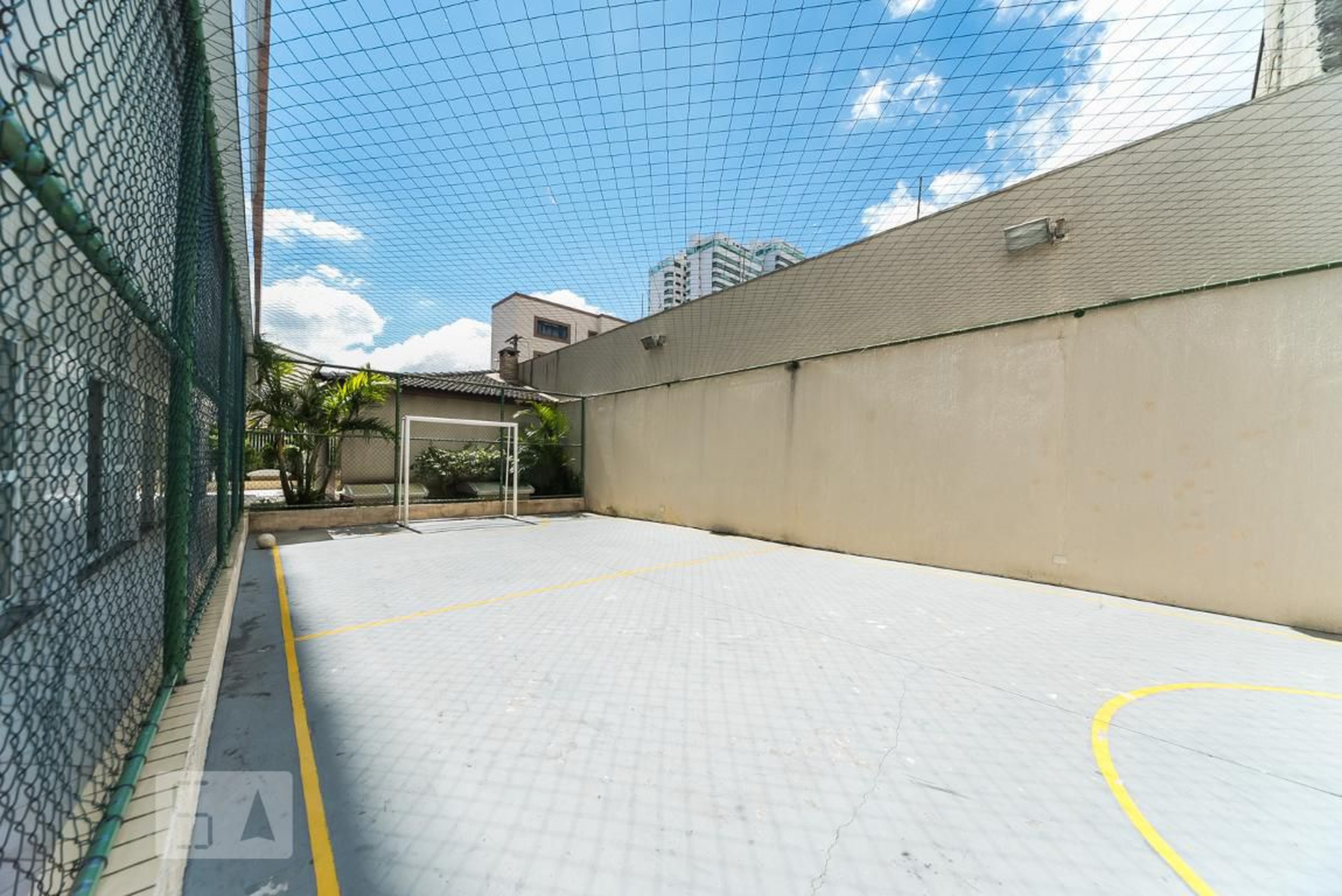 Quadra Esportiva - Ville de France