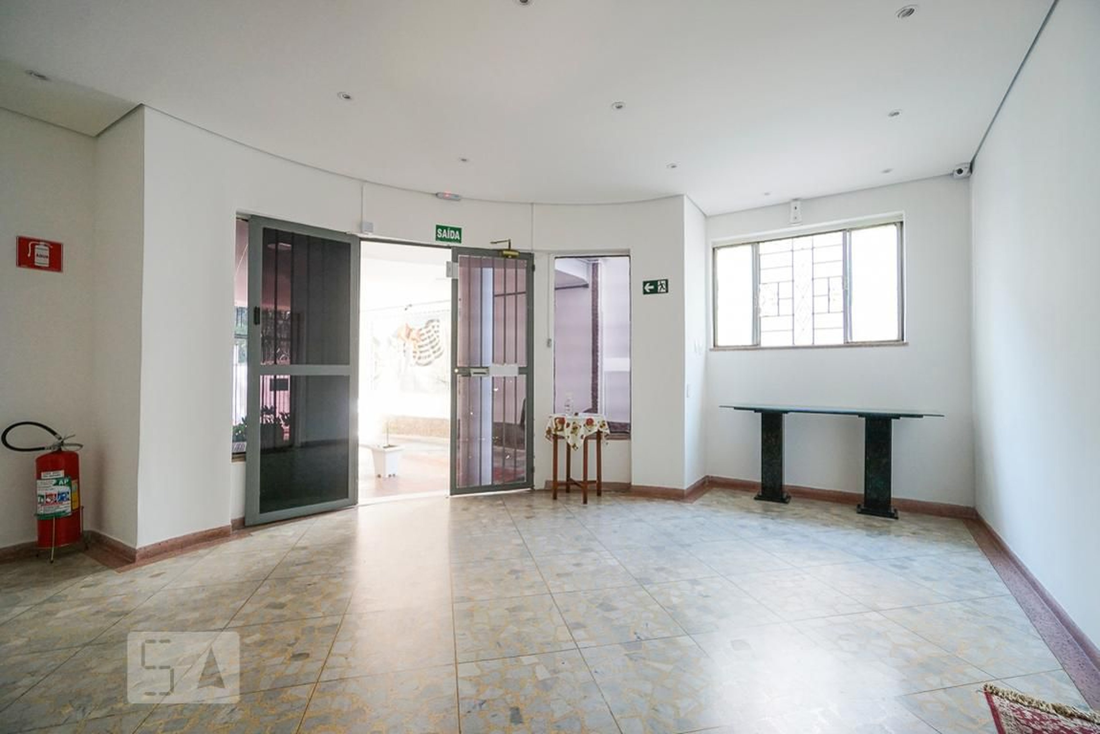 Hall social - São Rafael