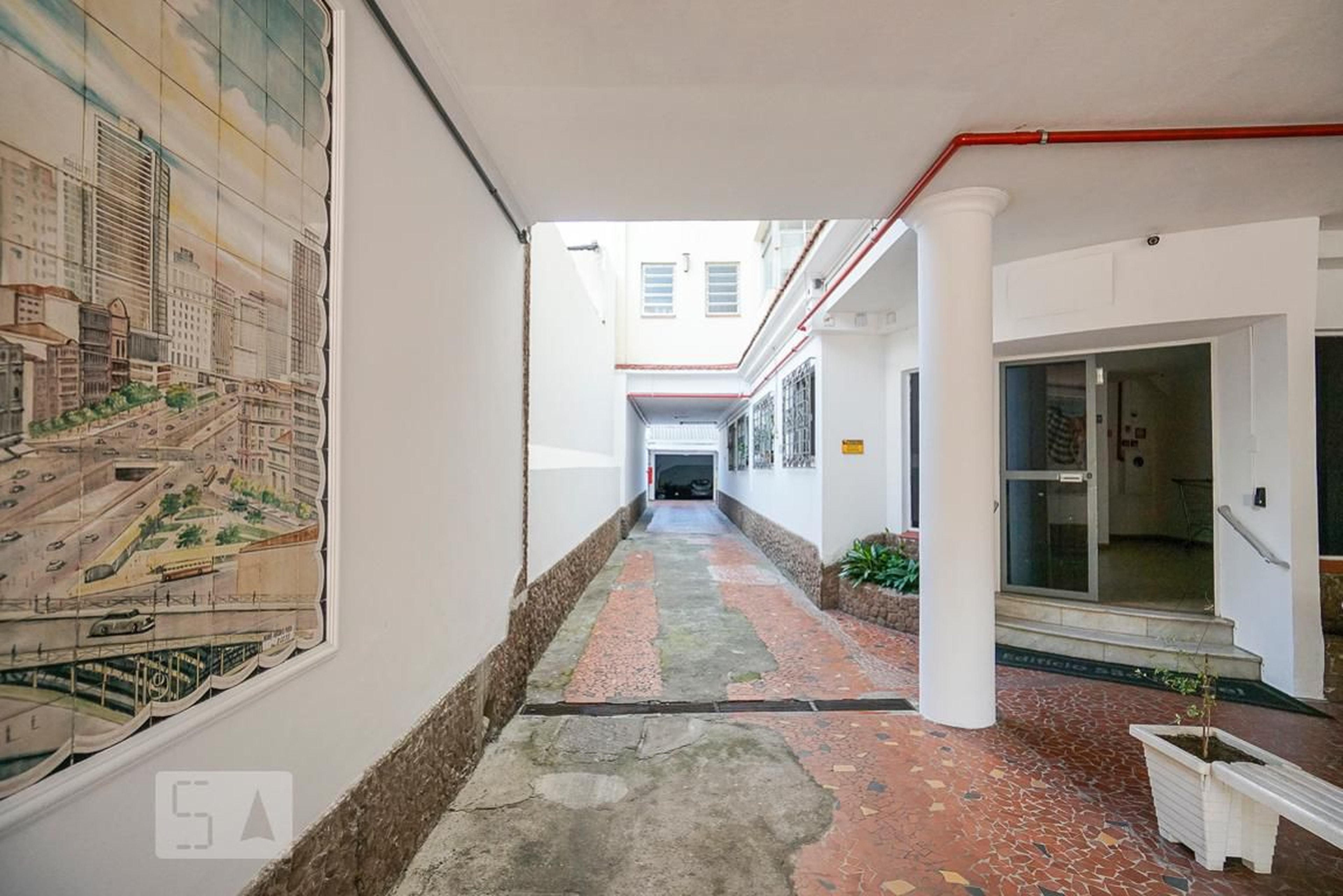 Entrada - São Rafael