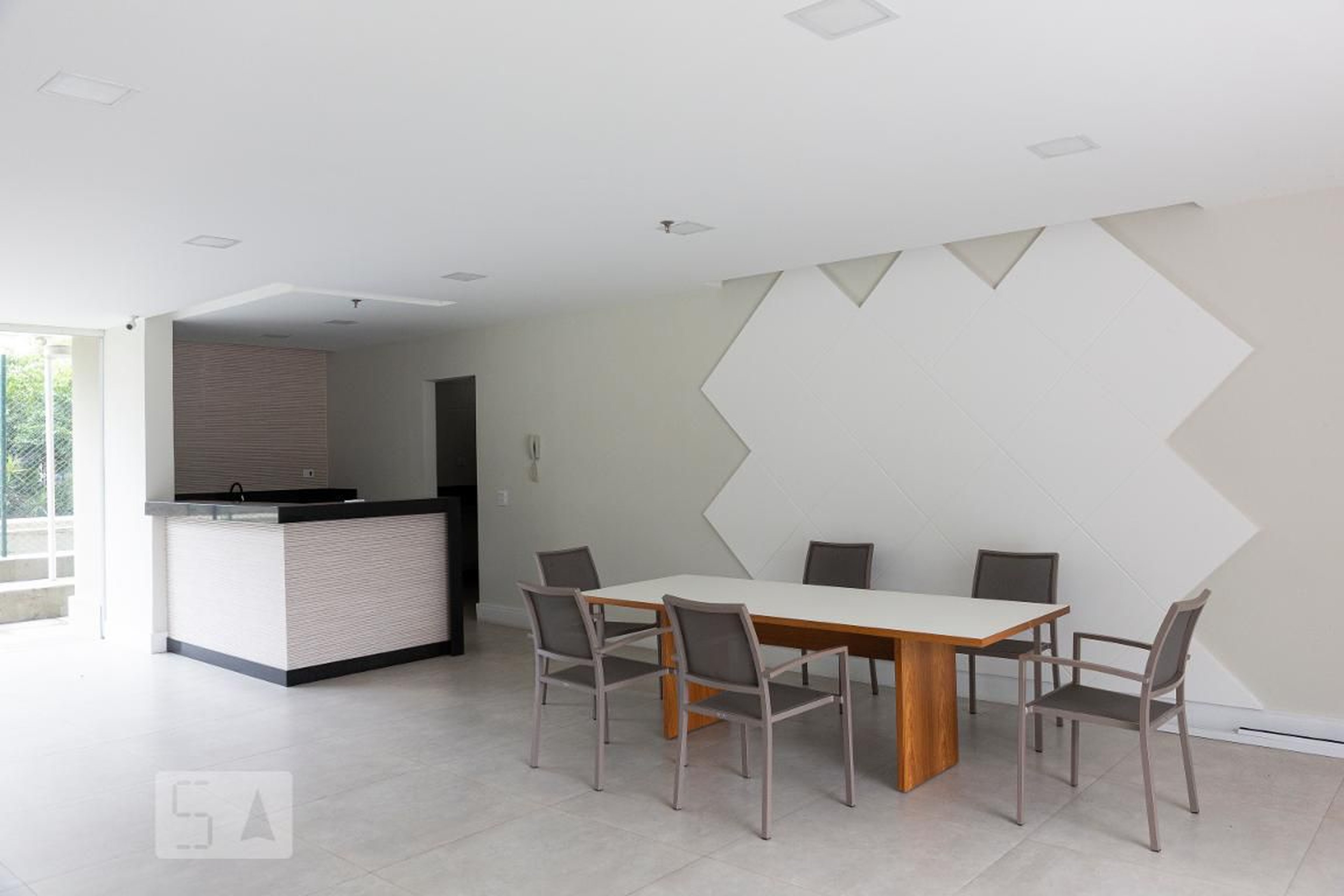 Salão de Festas - Pedra Bonita