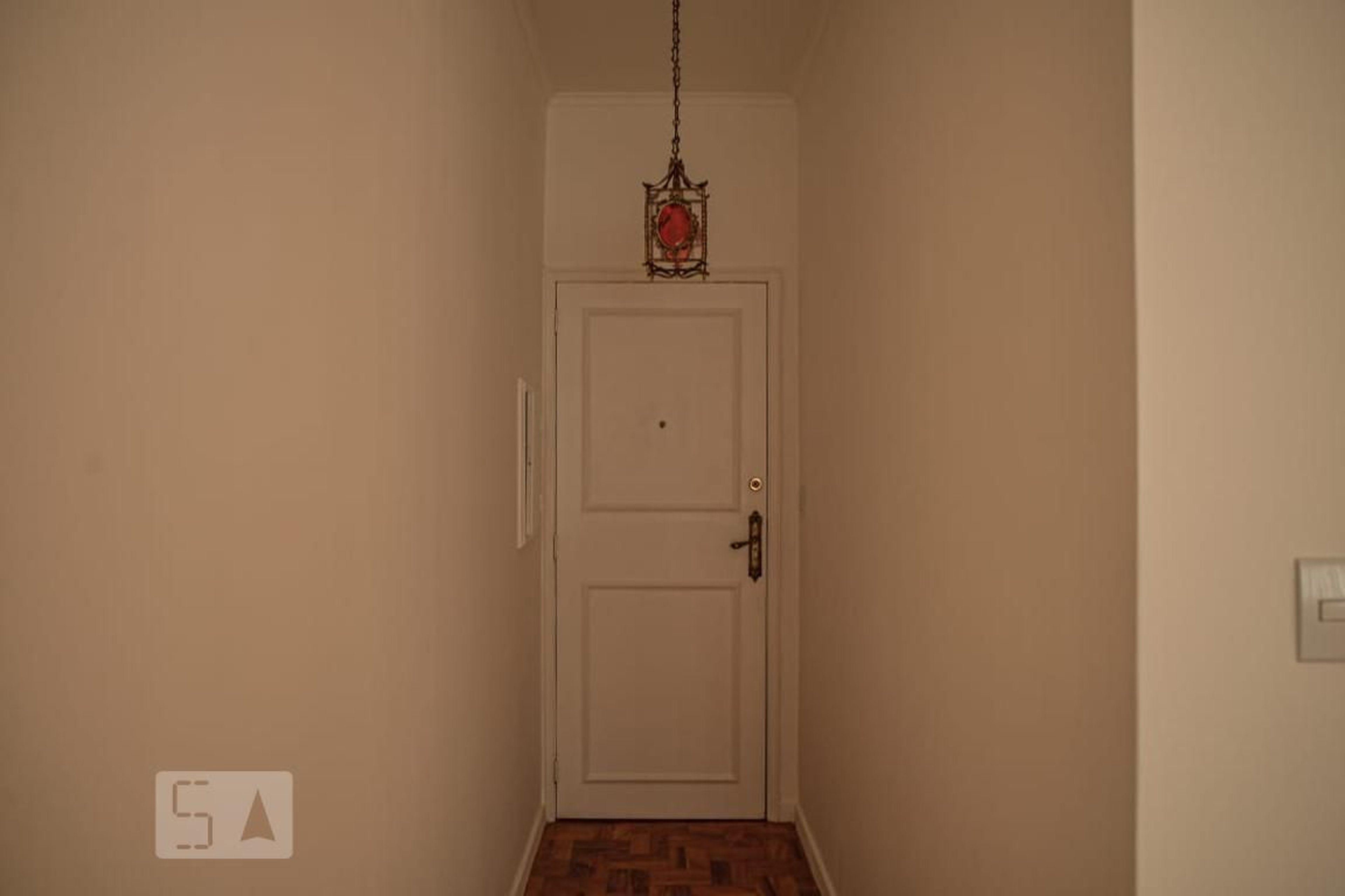 Hall de Entrada Edifício Regência Joelma