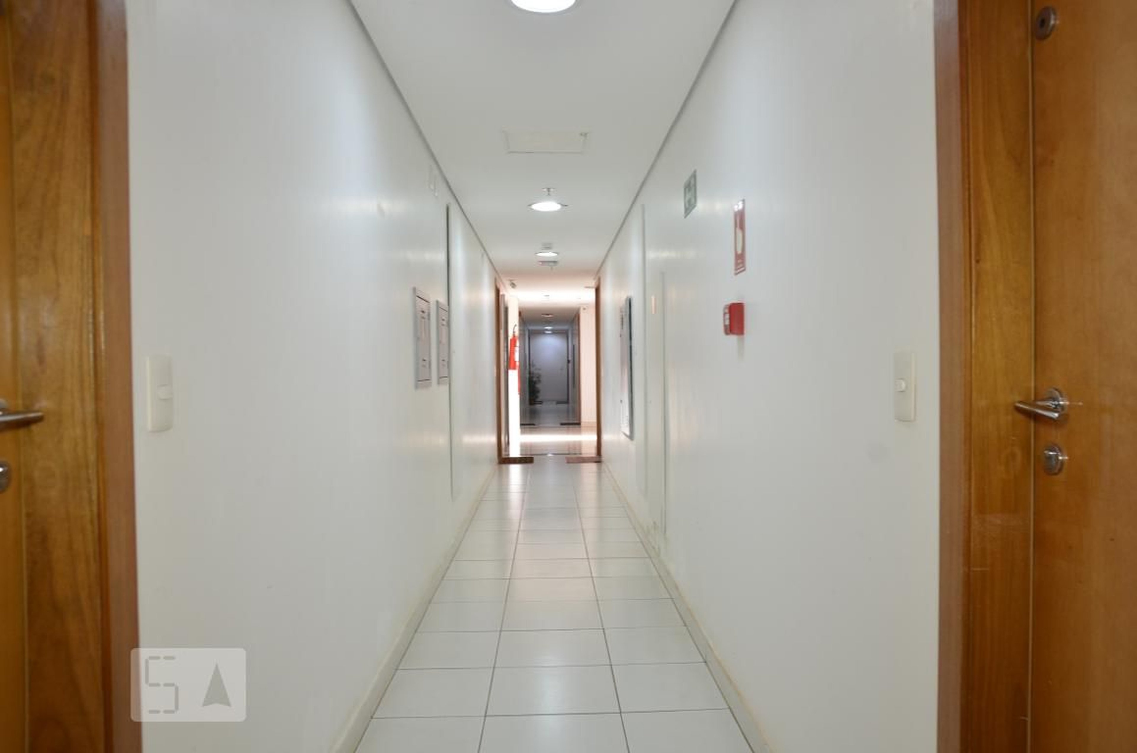 Área comum - Paco Linea residence & Mall