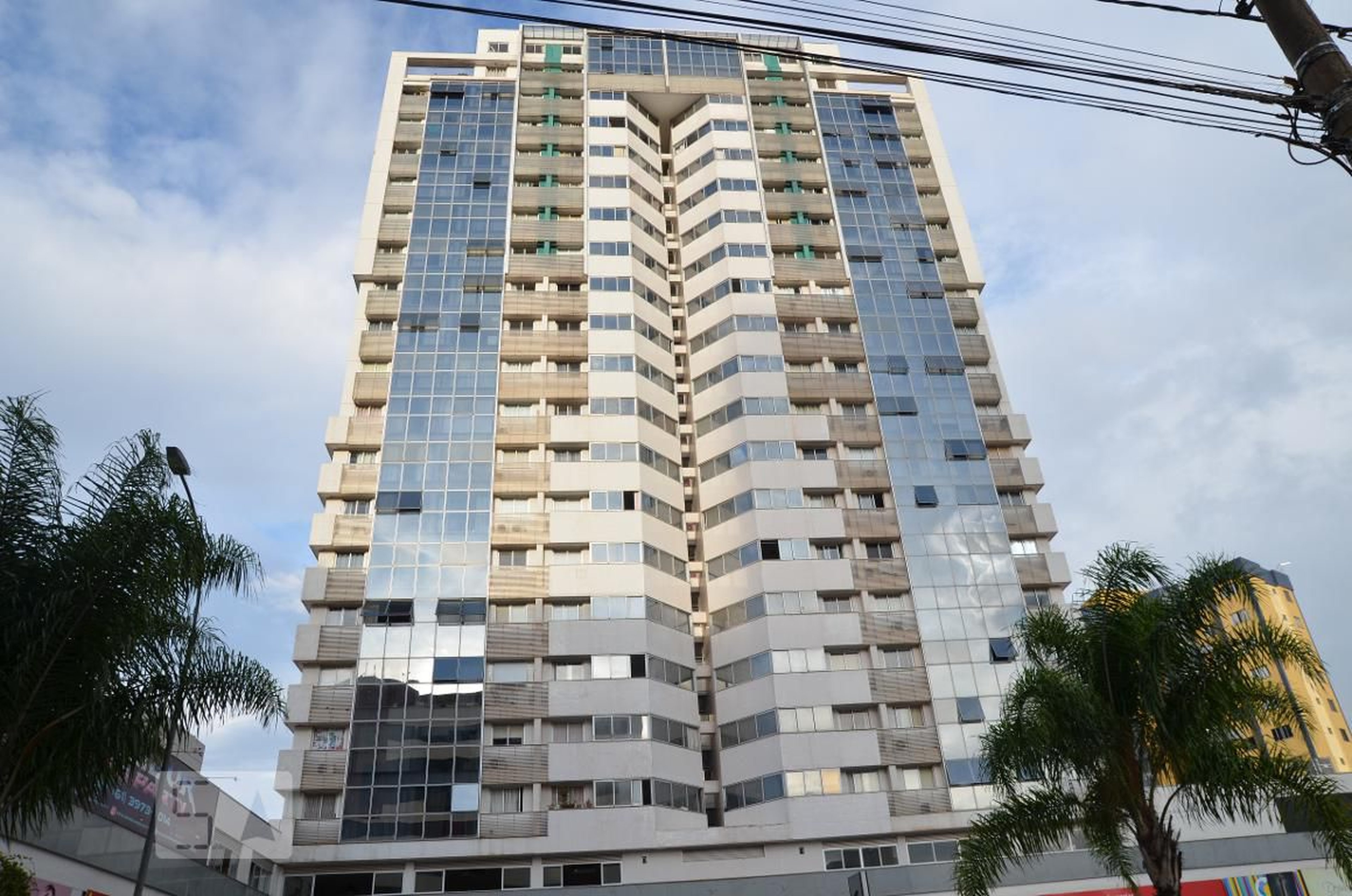 Fachada Condomínio Paco Linea residence & Mall