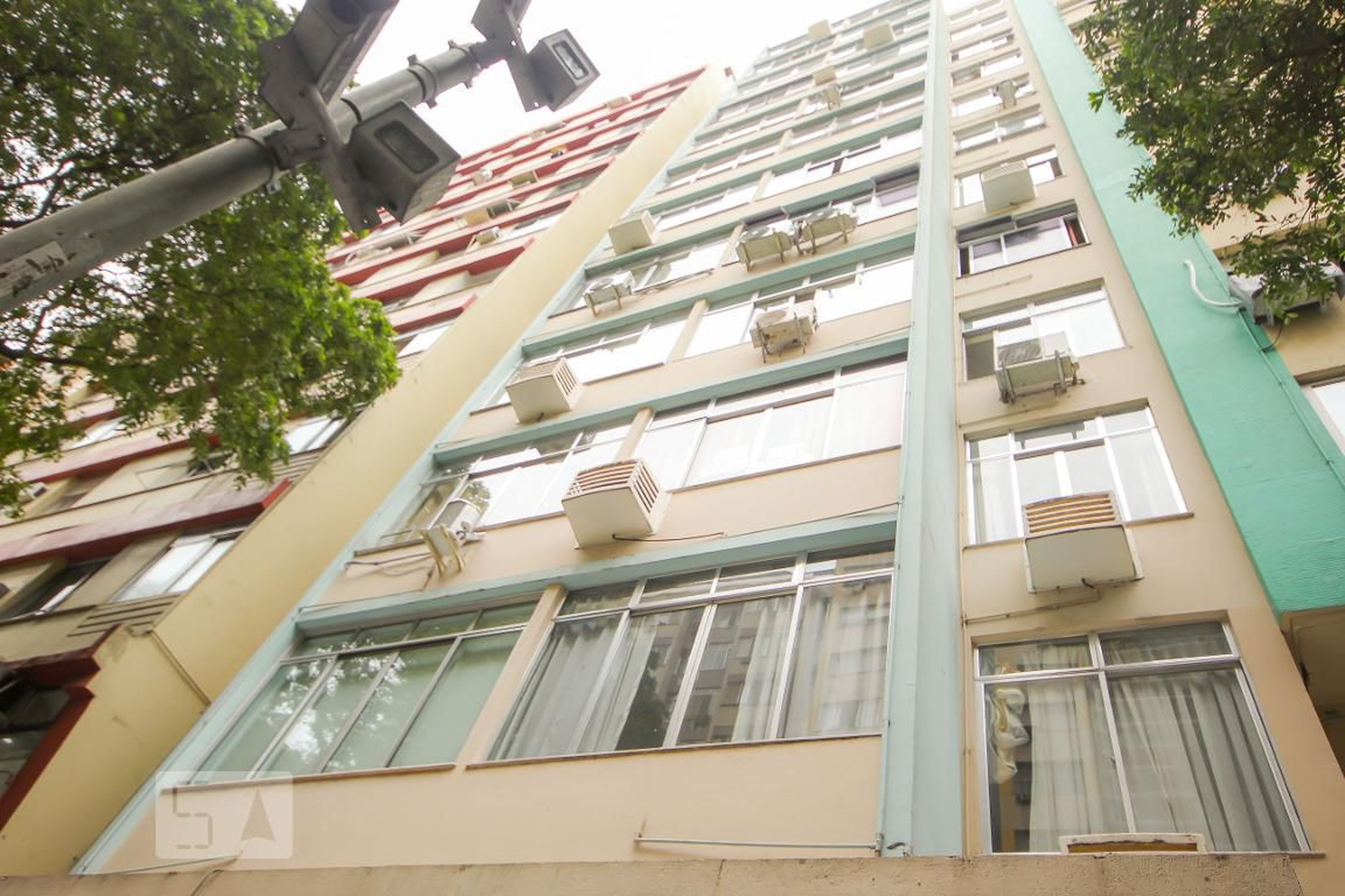 Fachada Edifício Maria Augusta