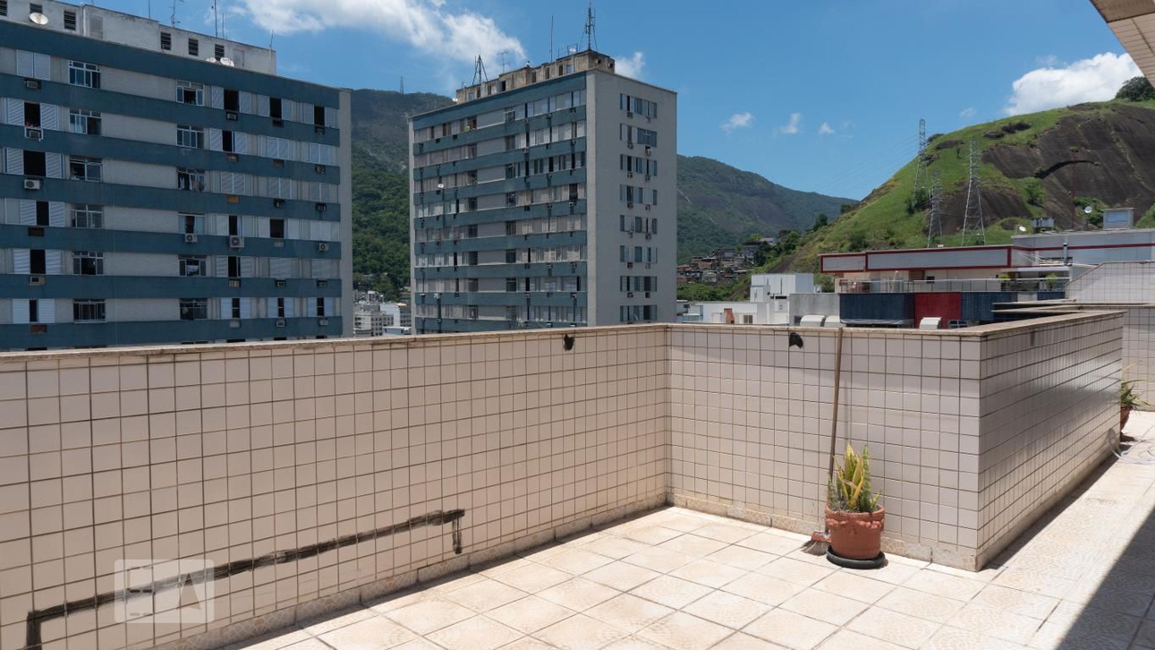 Área Externa - Eacop Cosntruções e Projetos