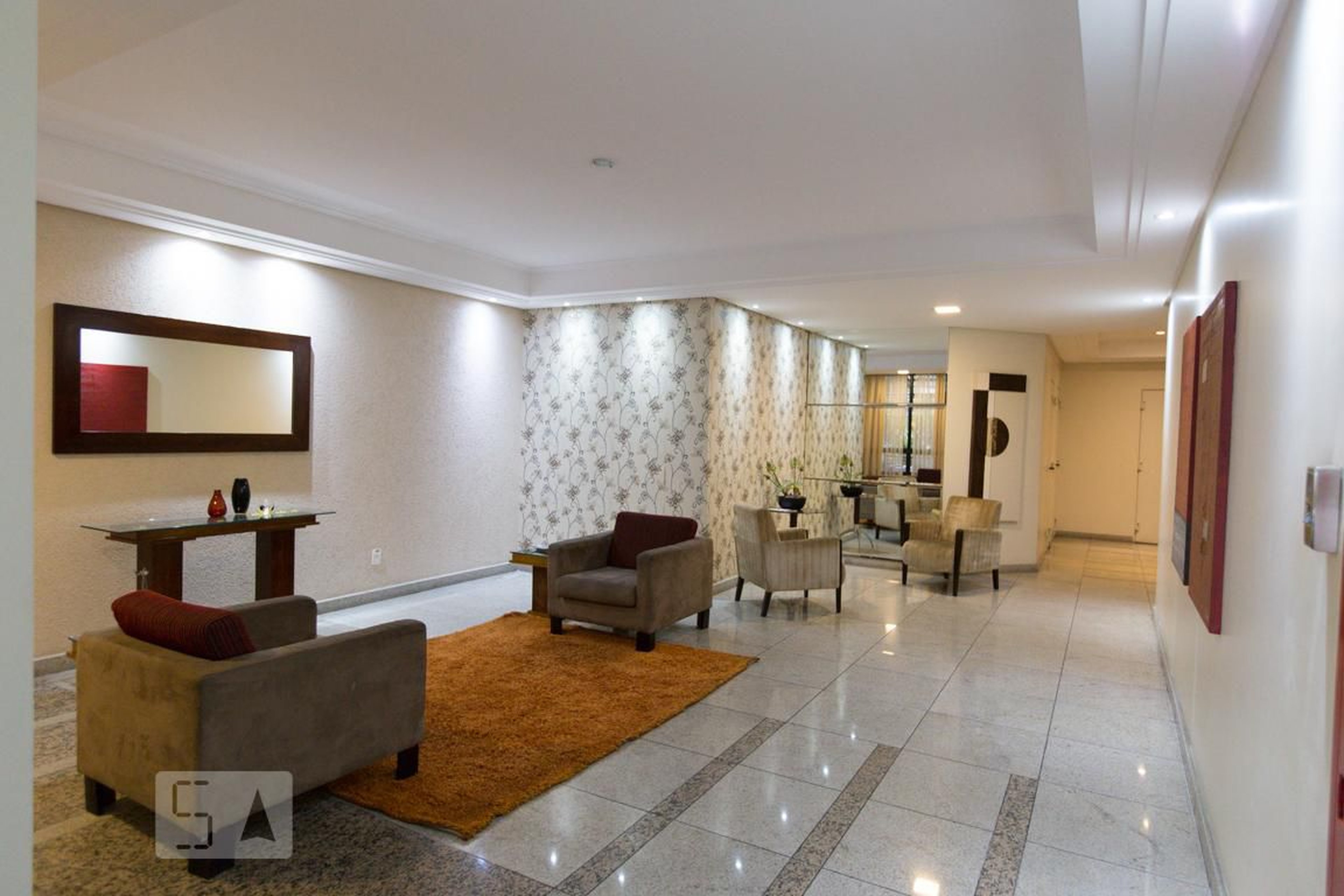 Hall de Entrada - Edifício Cordoba