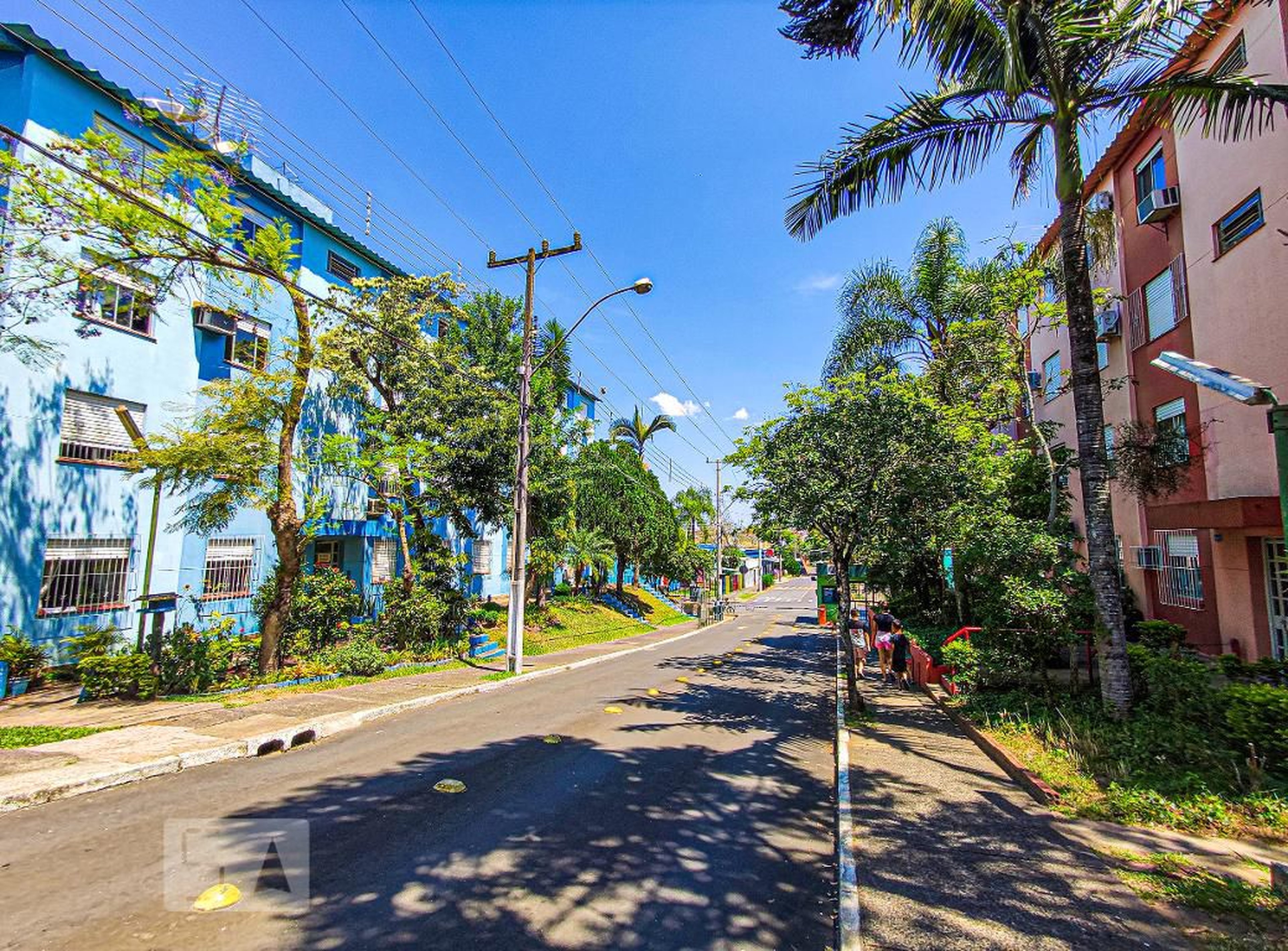 Condomínio - Vicente Kielling