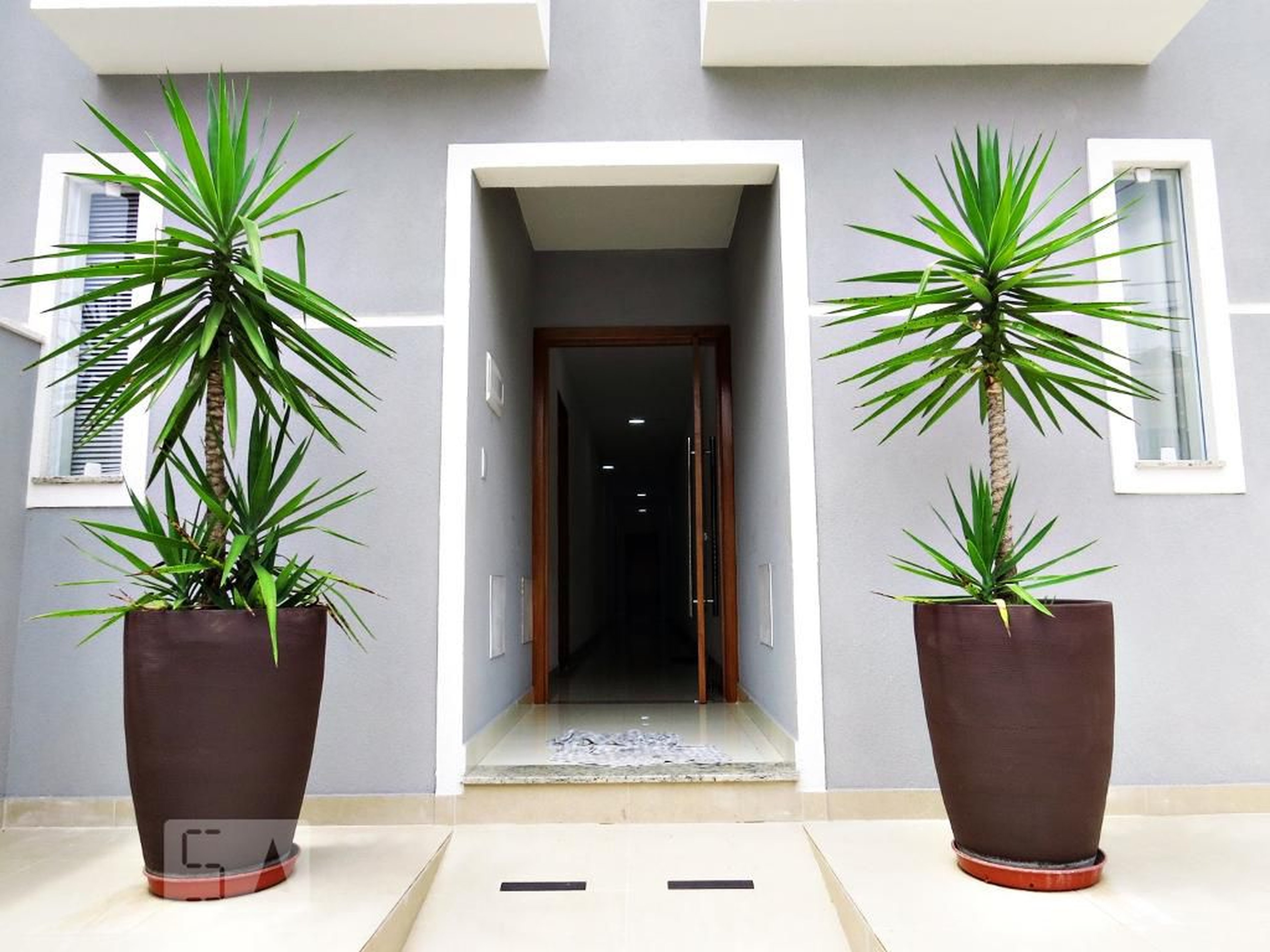 Hall de Entrada - Residencial Jurumirim