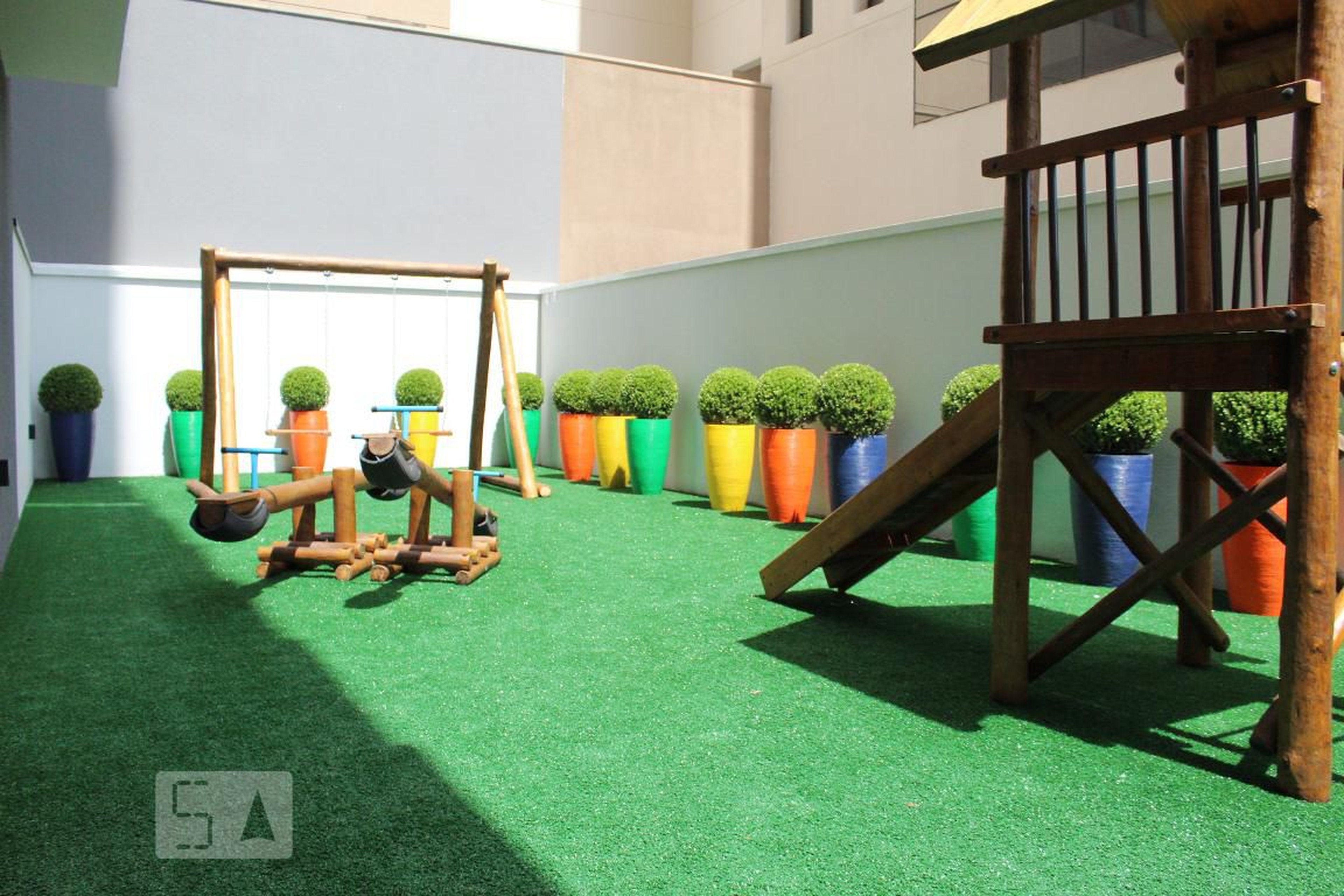 Playground - Monaco Bethaville