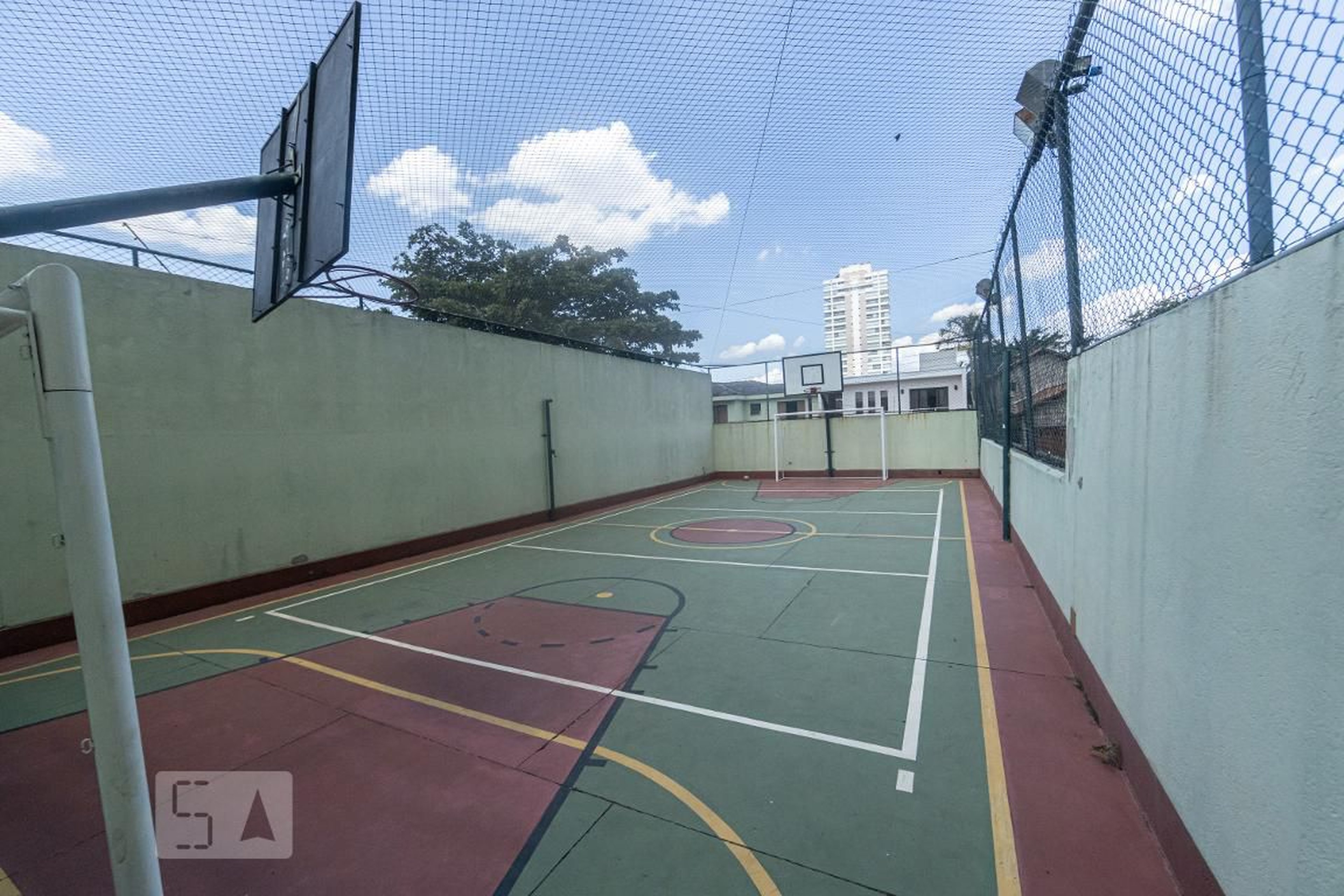 Quadra - Edifício Madri