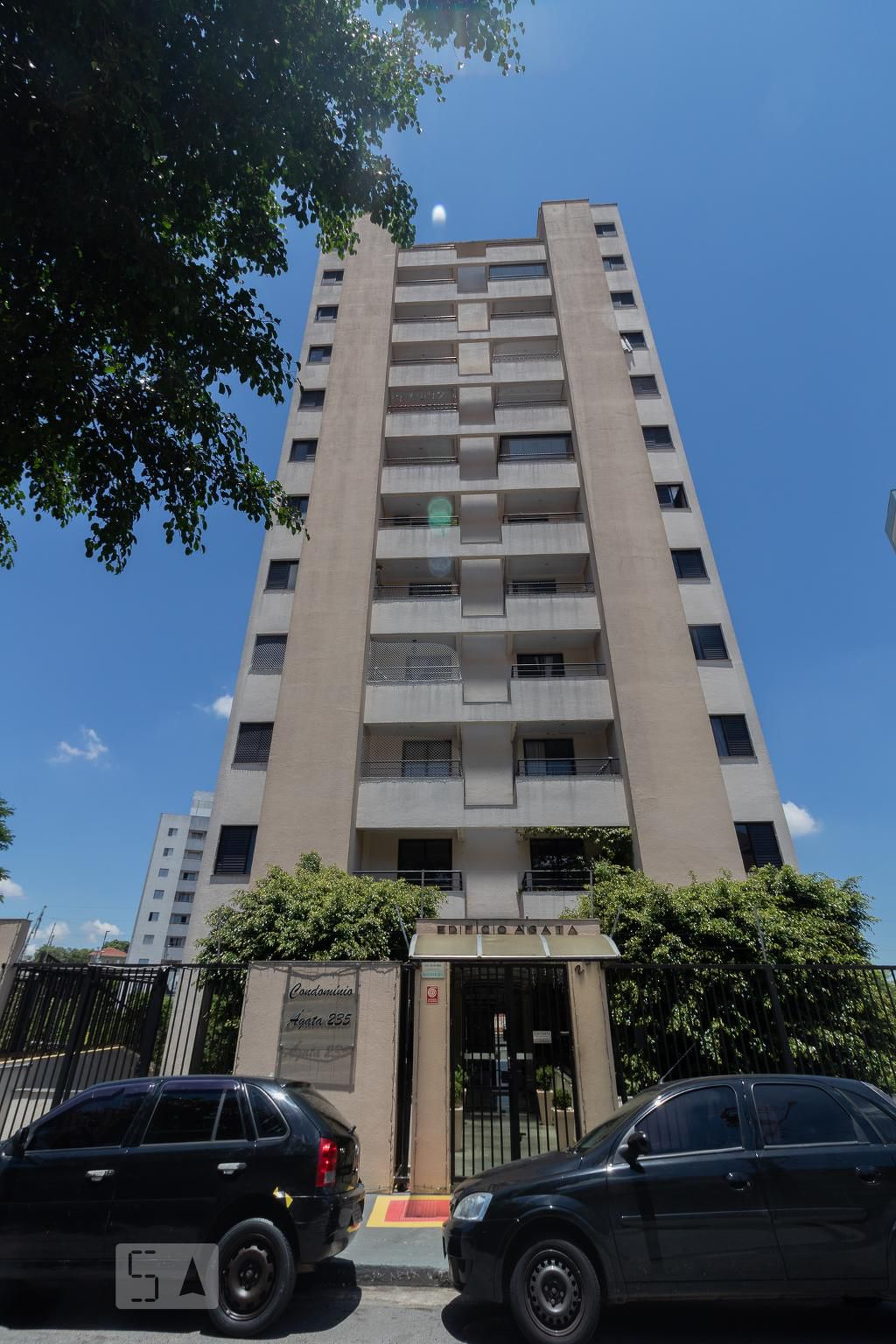 Edifício Edifício Agata