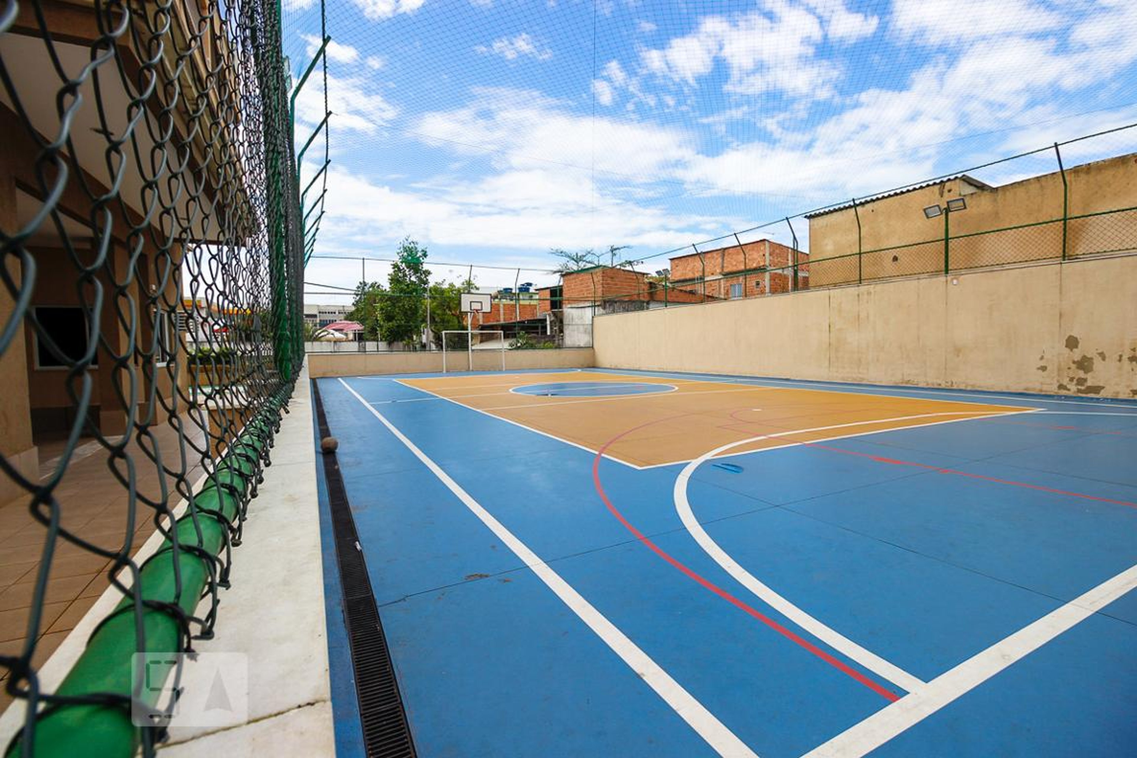 Quadra Esportiva - Saint Vivant Residence Club