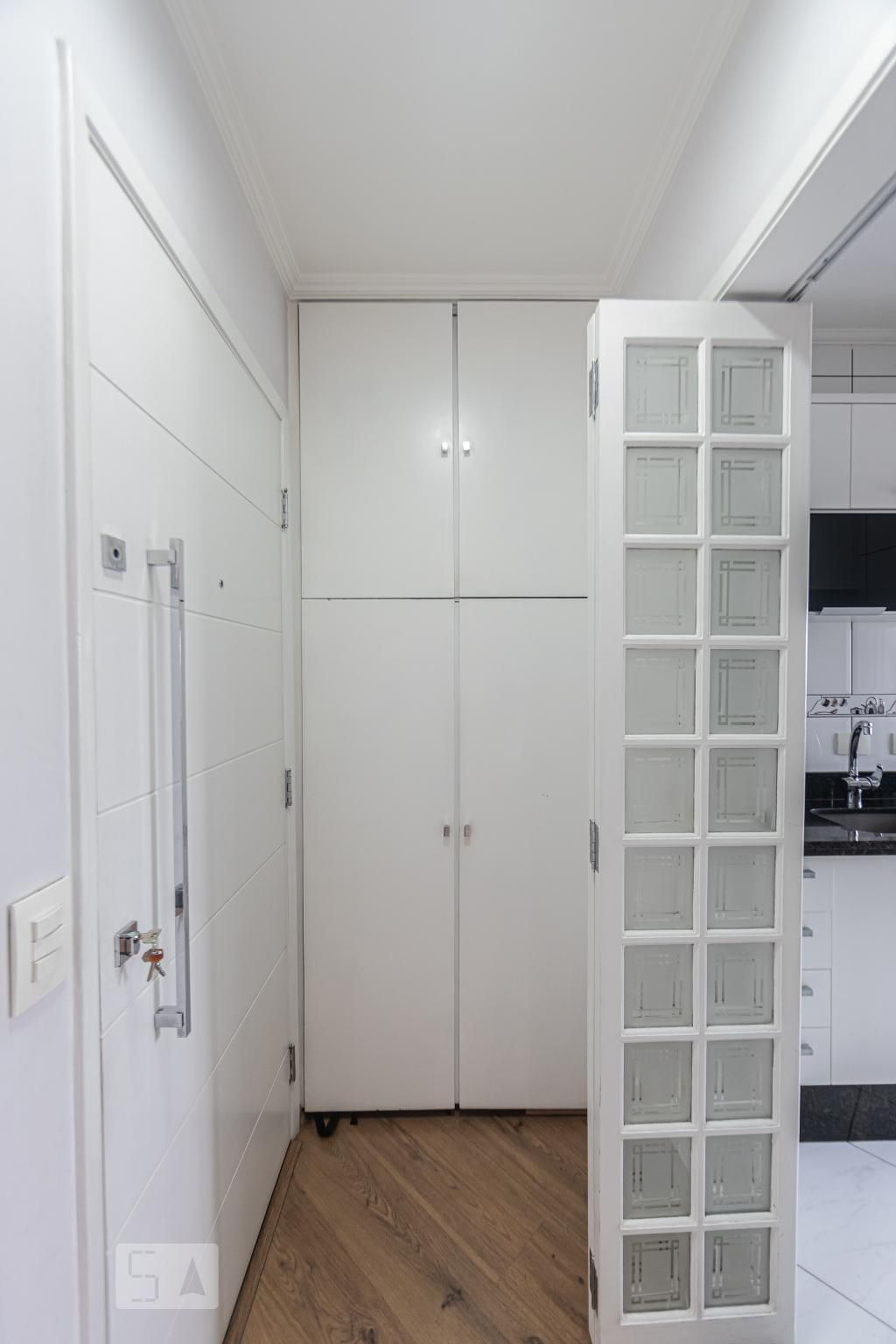 hall entrada - Edifício Natascha