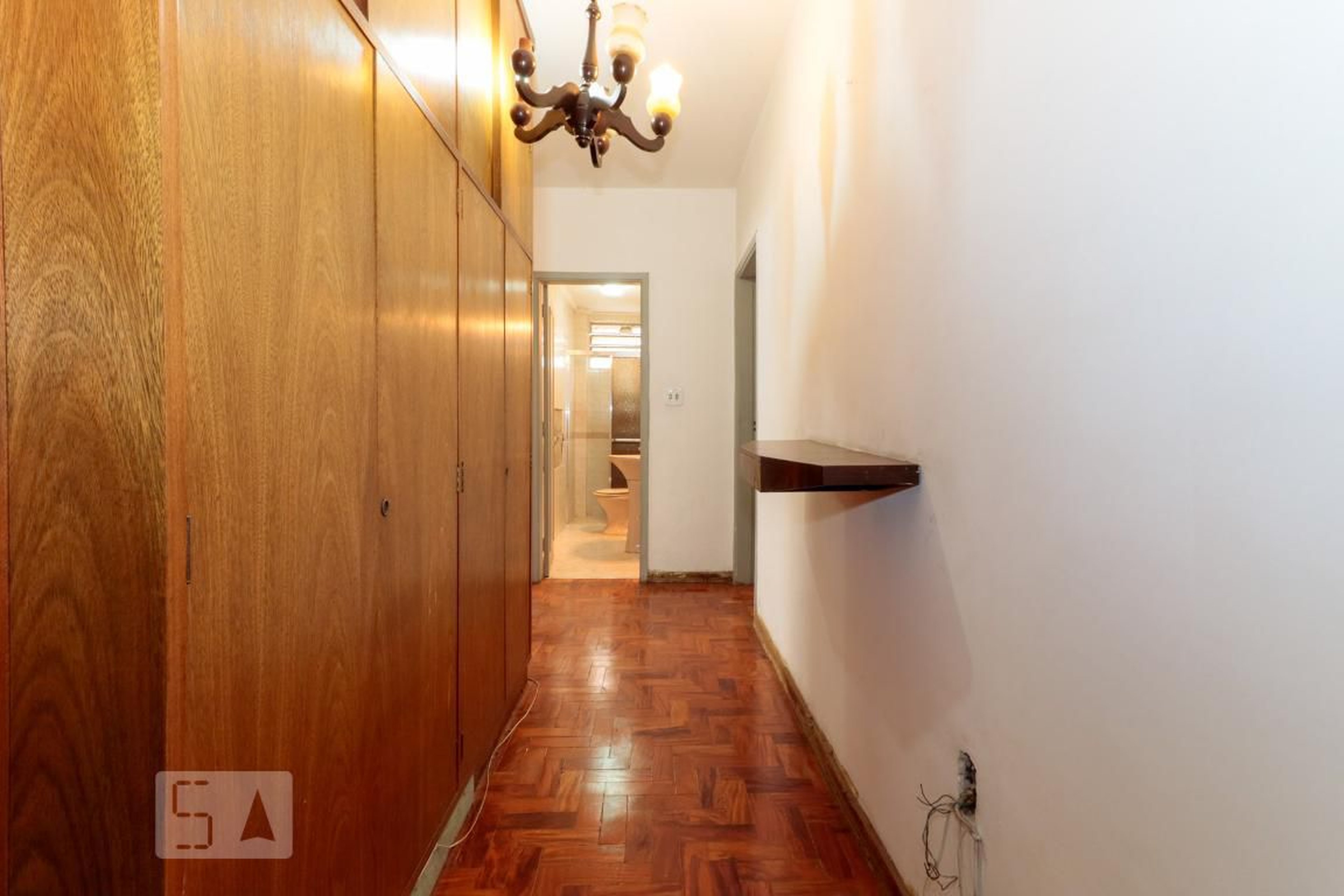 Entrada - Parque das Rosas