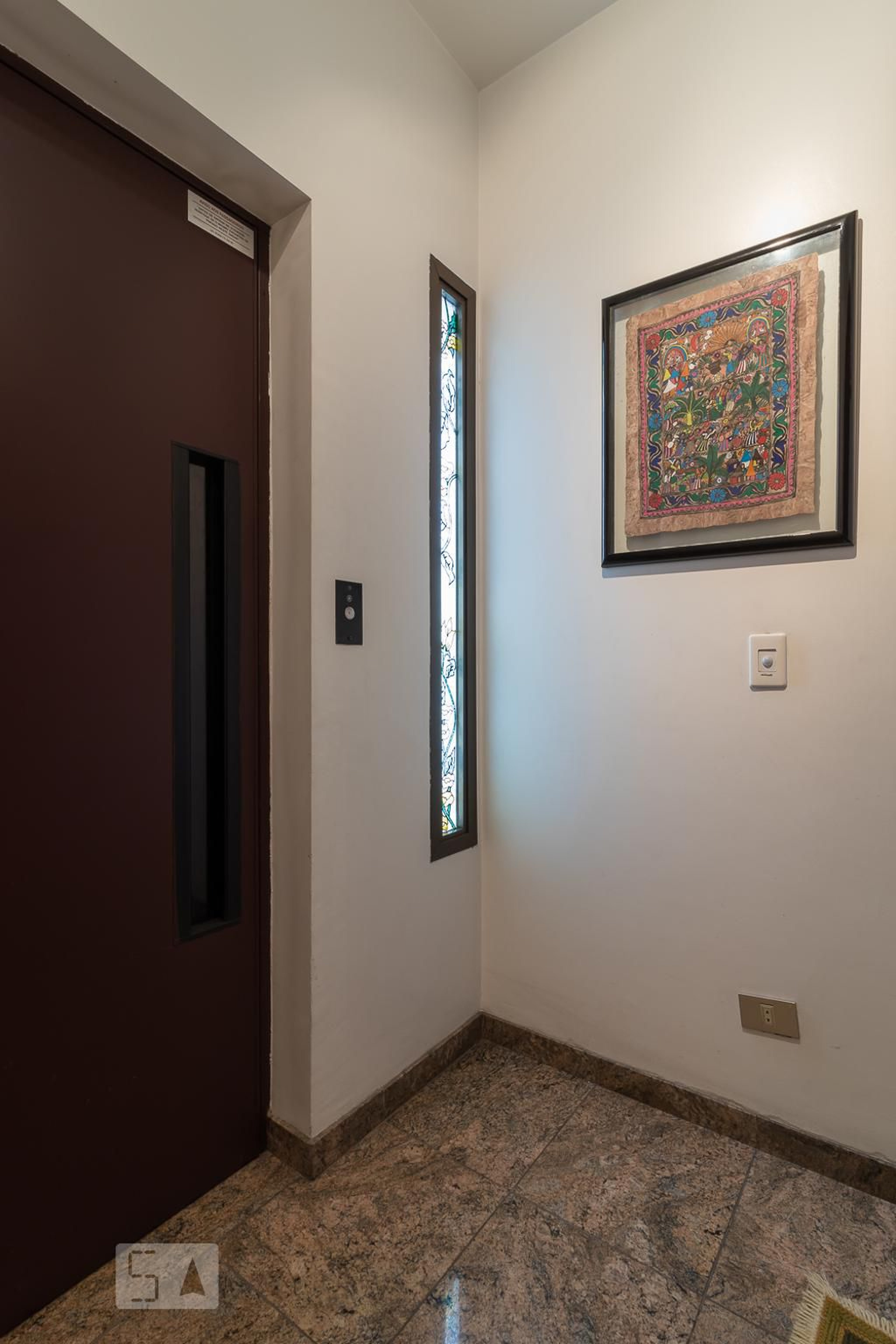 Entrada - San Fernando