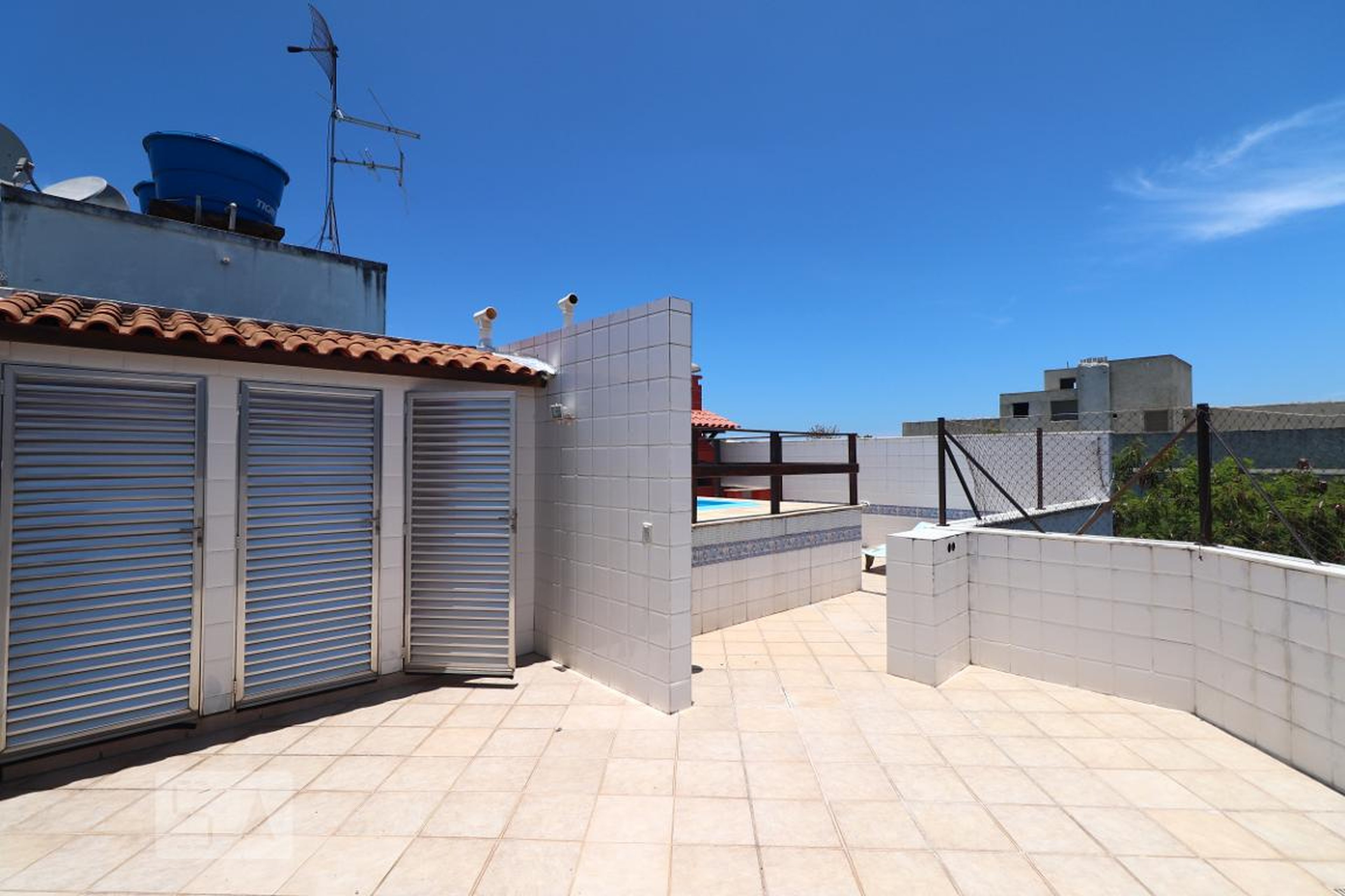 Área Externa - Edifício Monterey