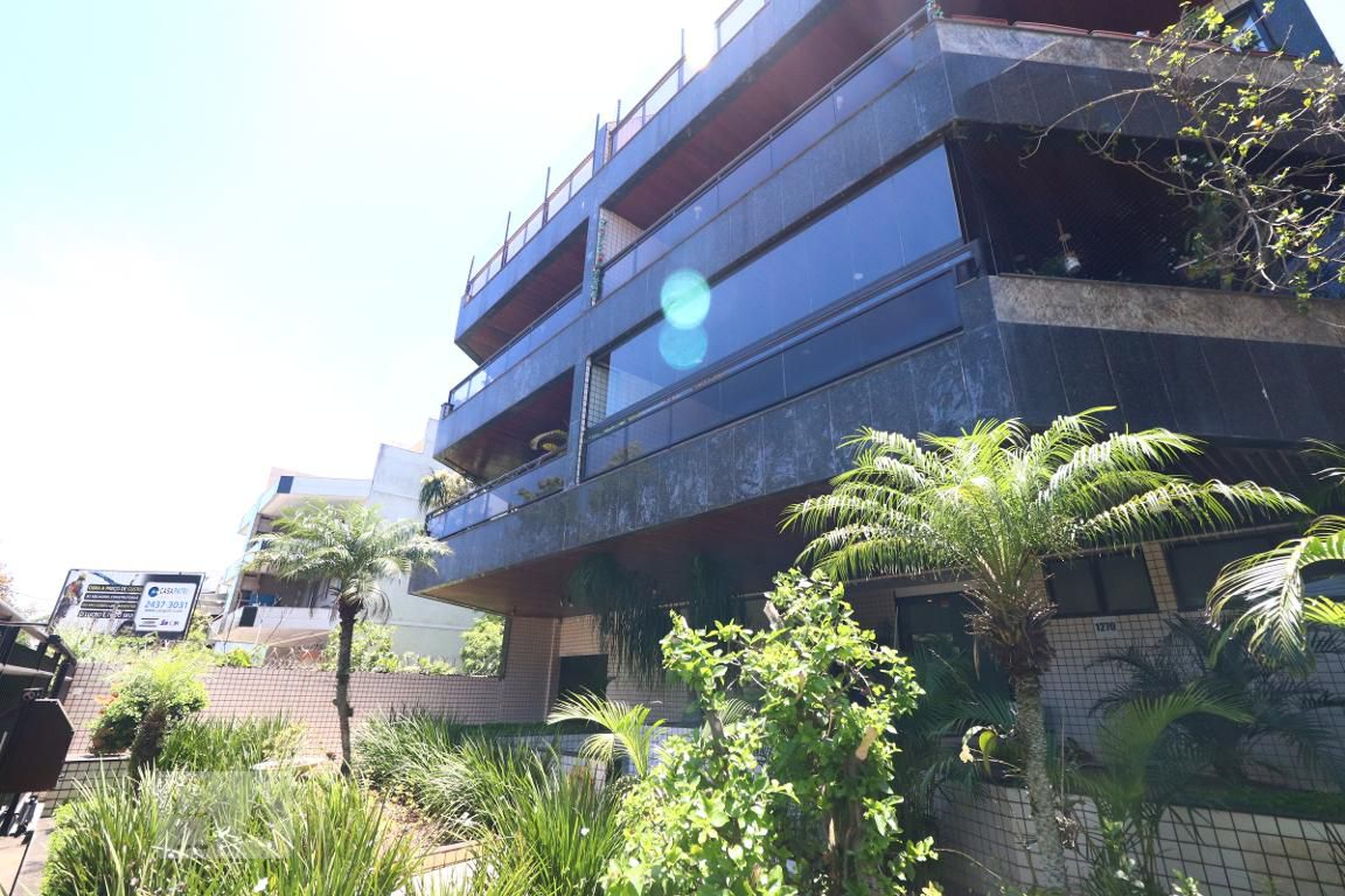 Fachada Edifício Monterey