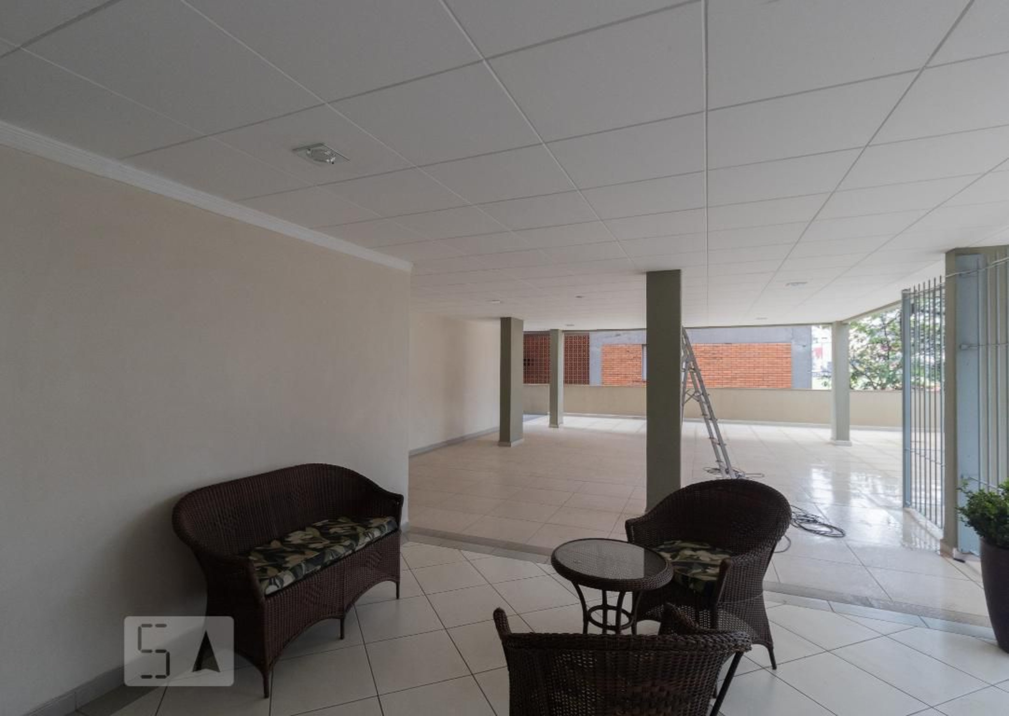 Hall de Entrada - Caraguatatuba