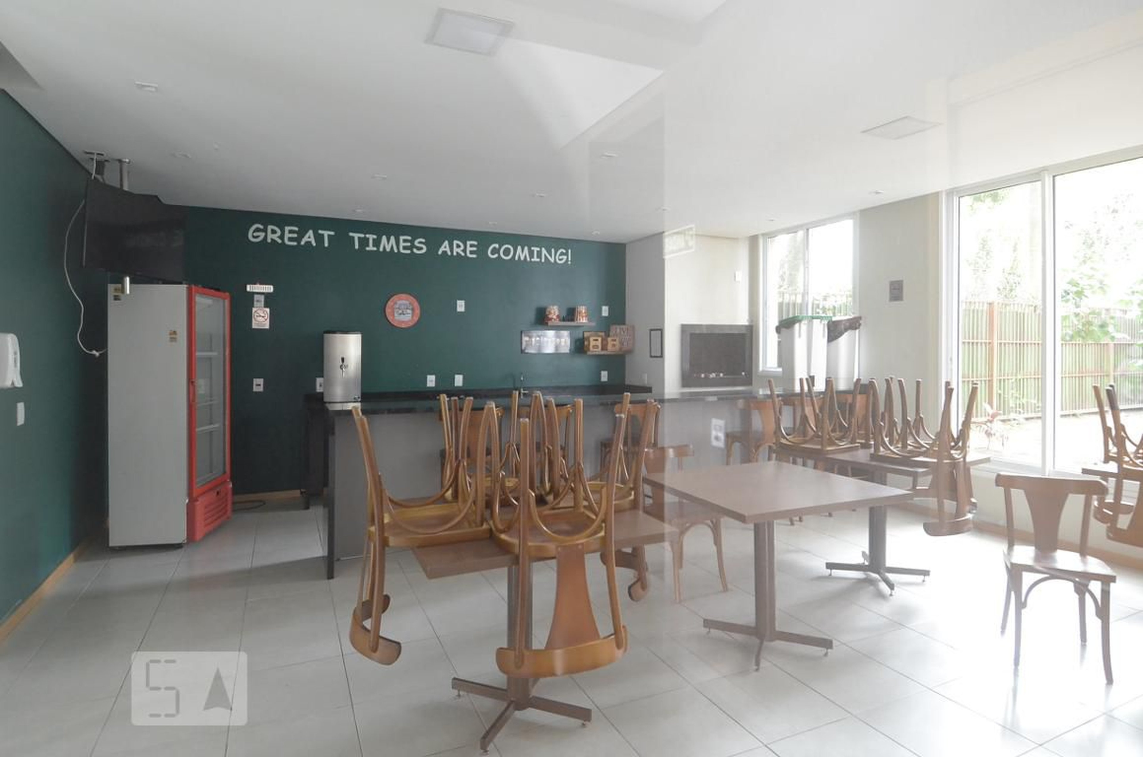 Salão de Festas - SY