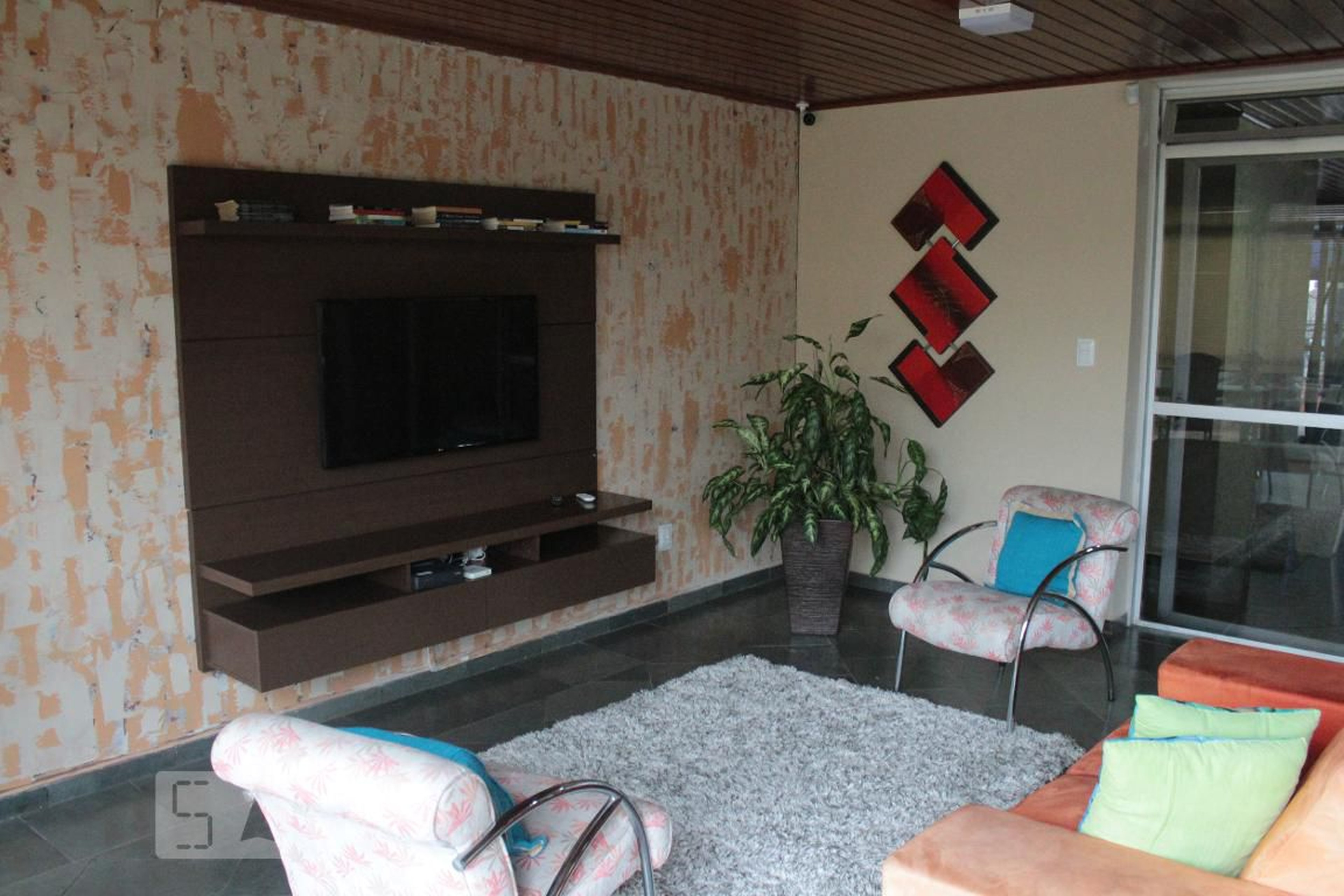 Hall social - Dona Isabel