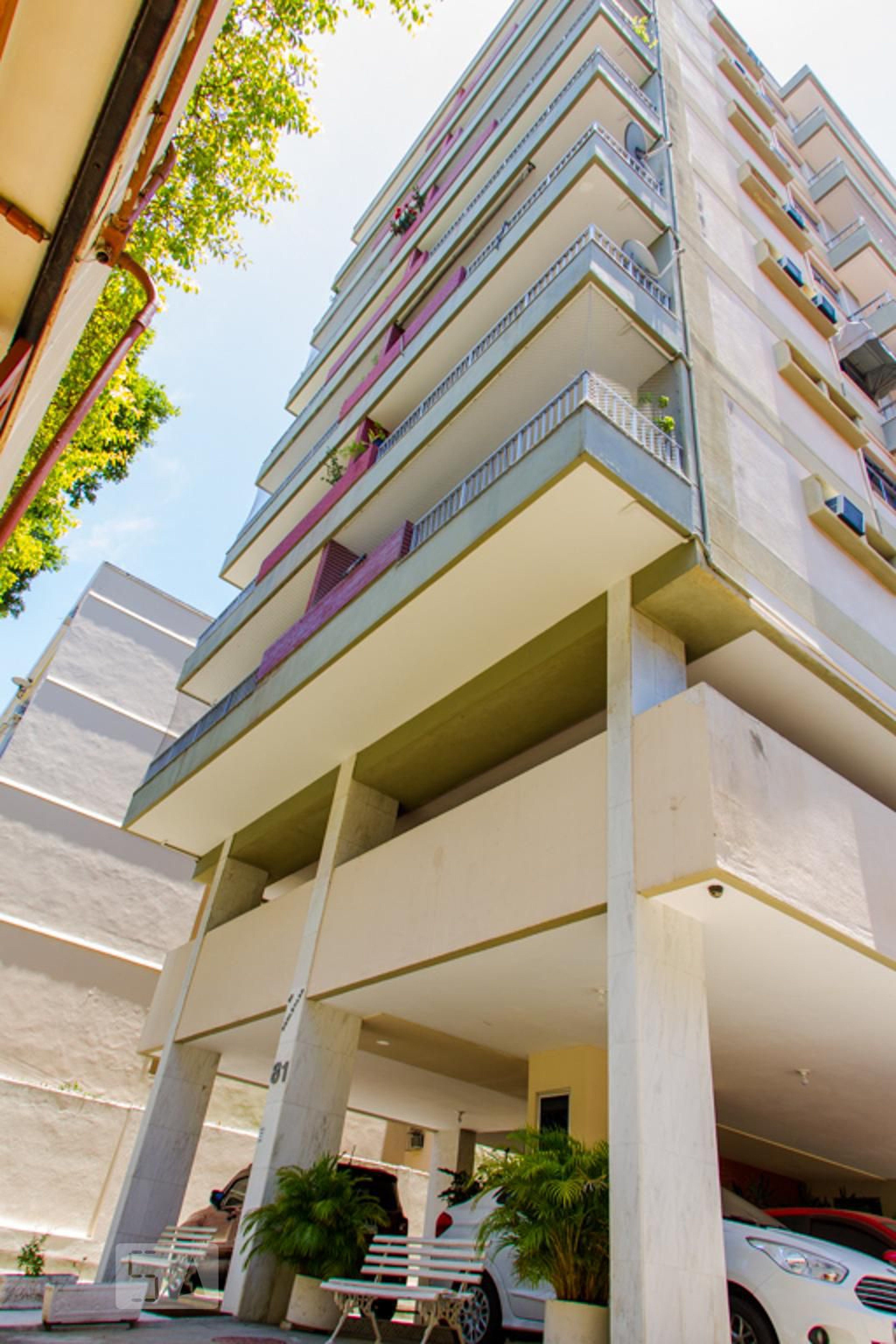 Fachada Edifício Boulevard