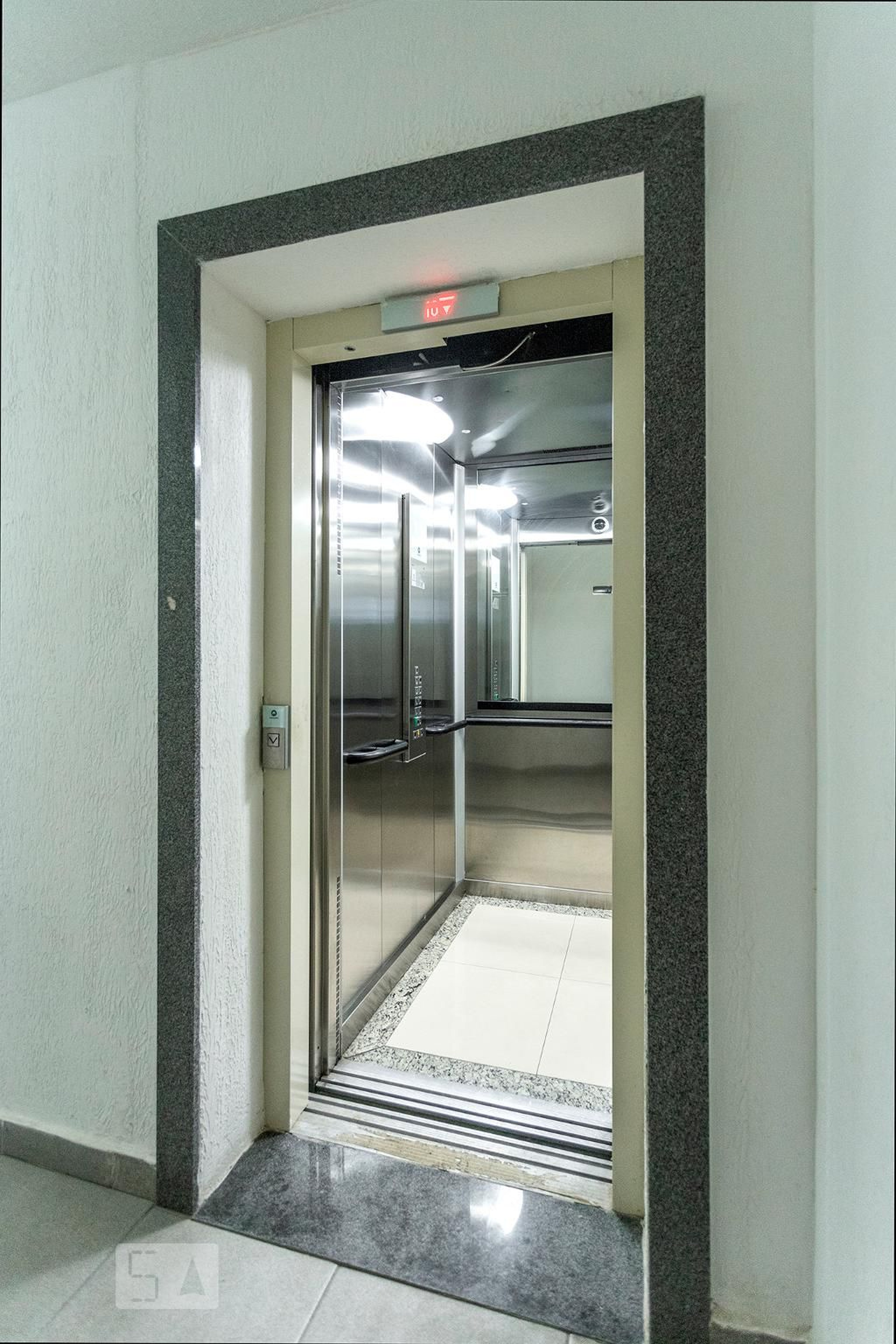 Elevador - Spazio Porto Cruzeiro