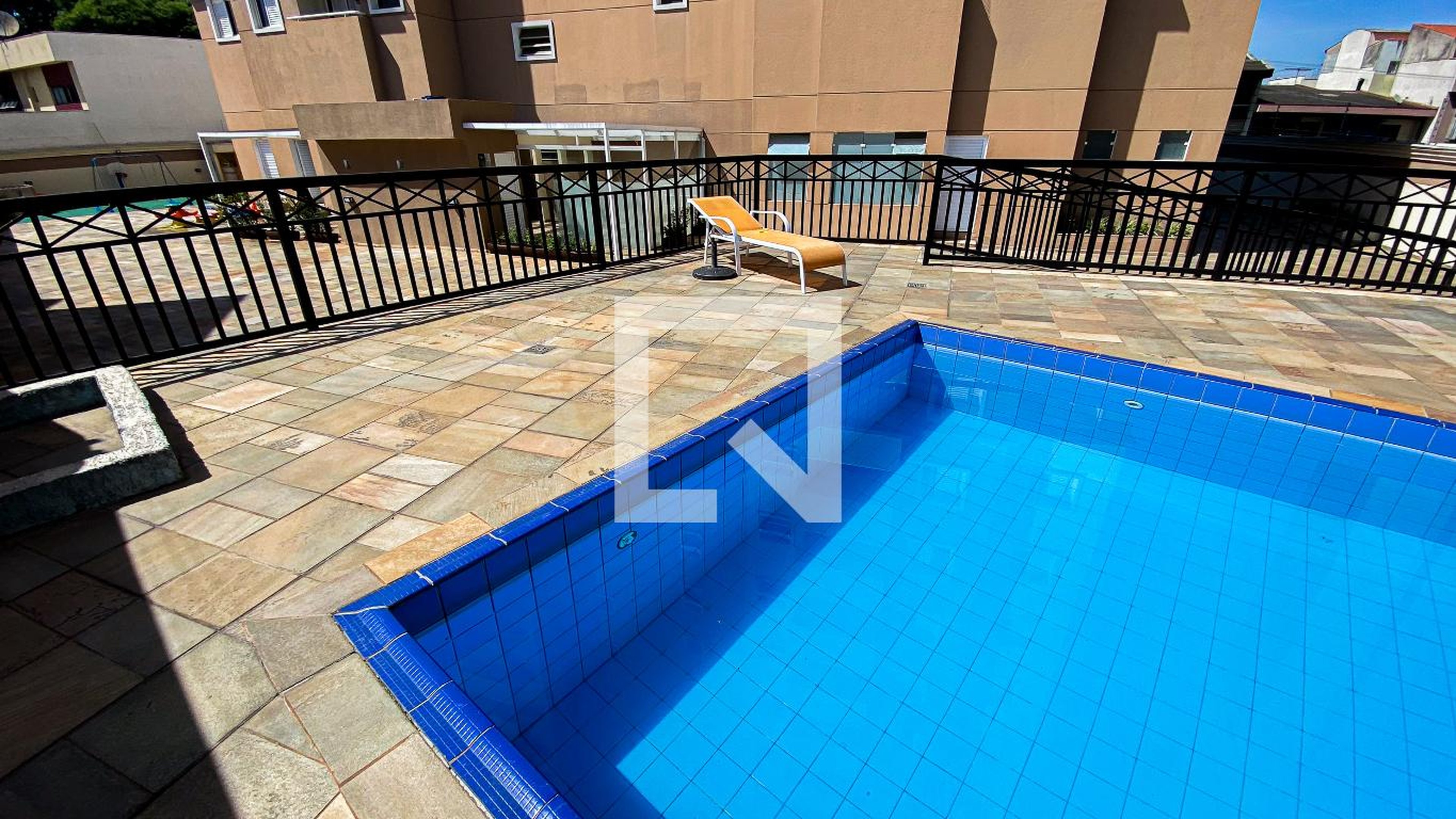 Piscina - Residencial Resedá
